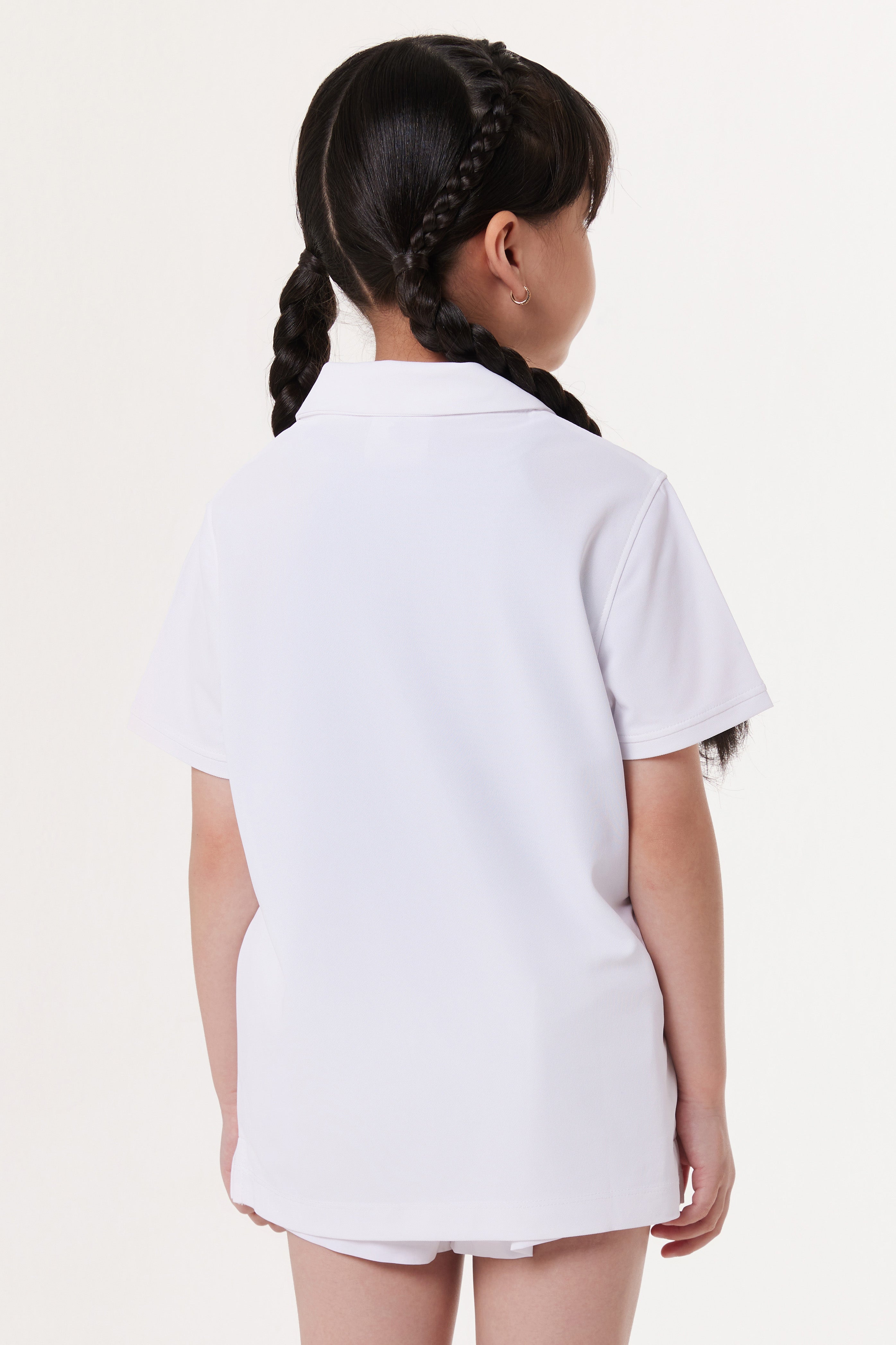 LAICA MINI POLO GIRLS - BETON