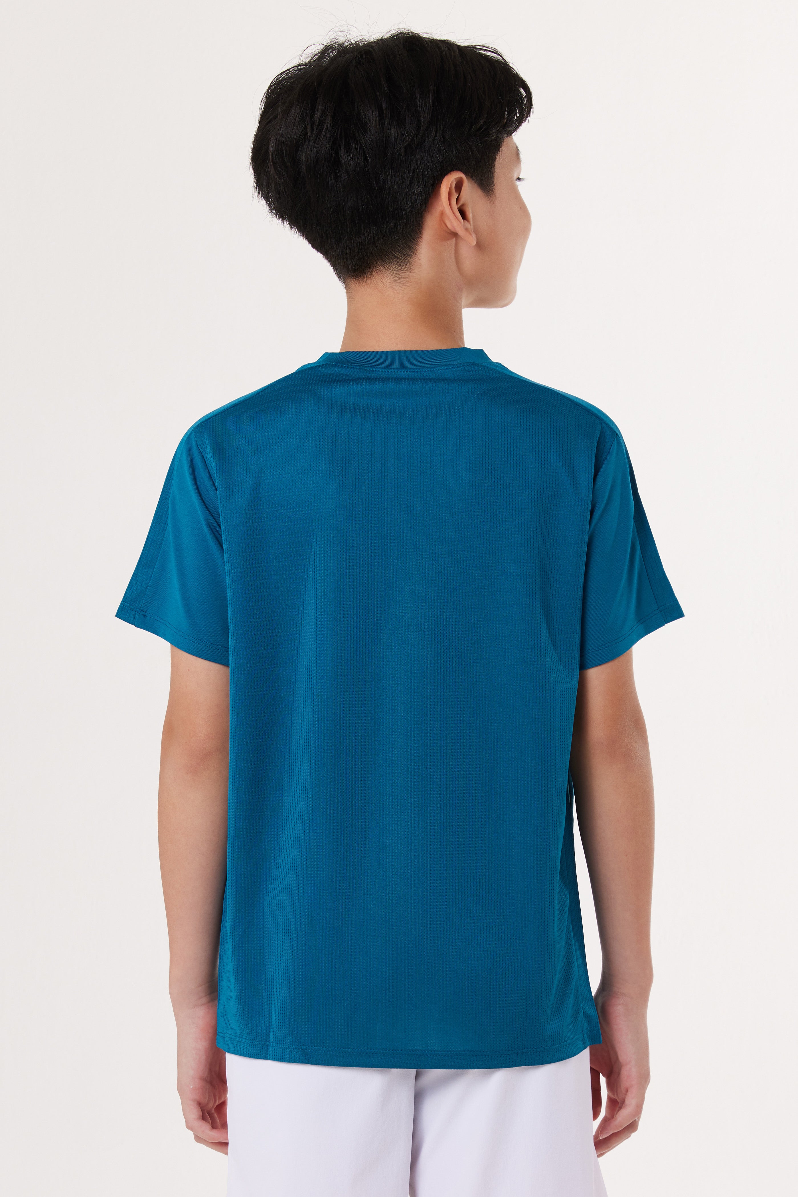 LAICA CORE BOYS TEE - TEAL