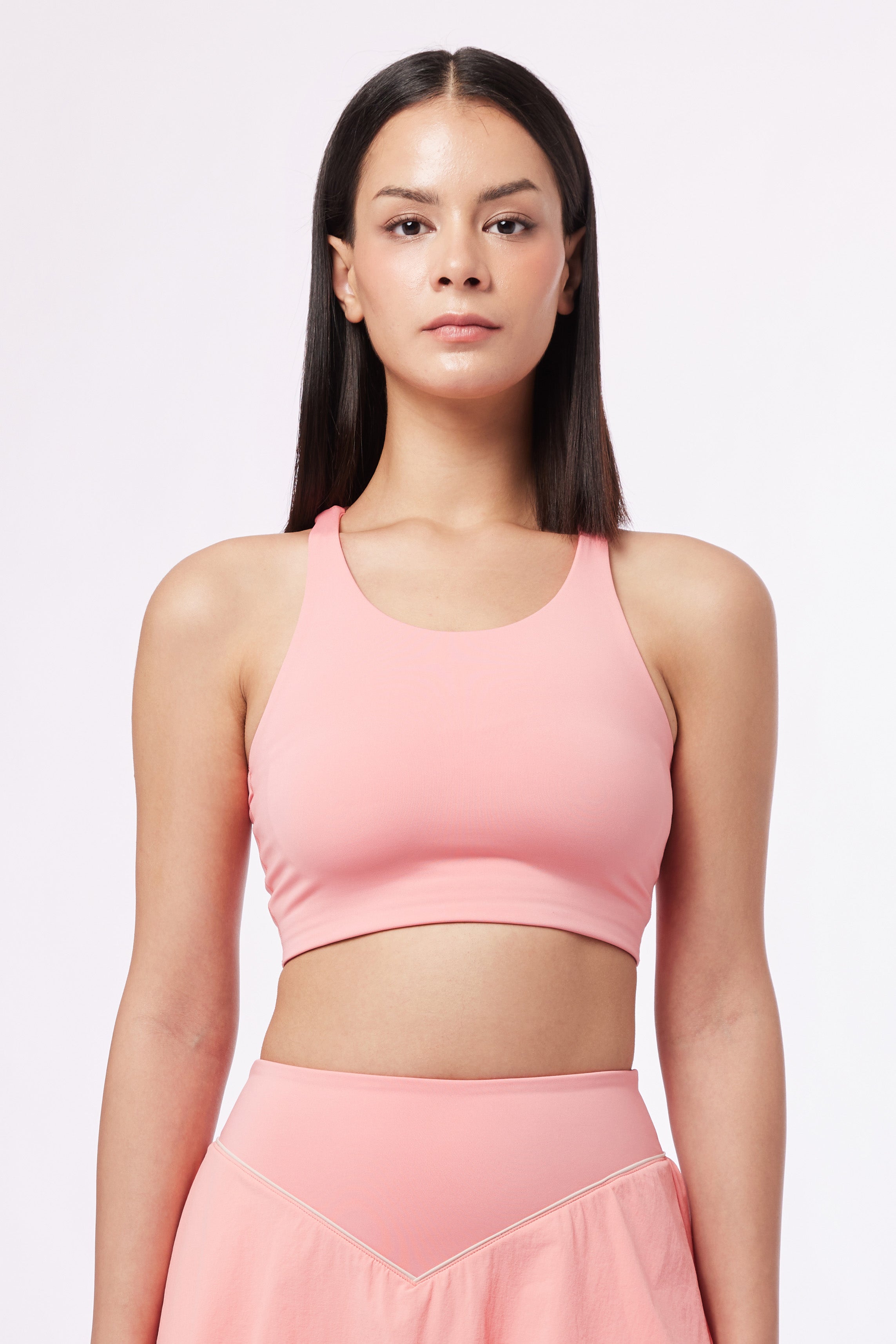 LAICA CLUB TWINS BRA - PRICKLY PINK