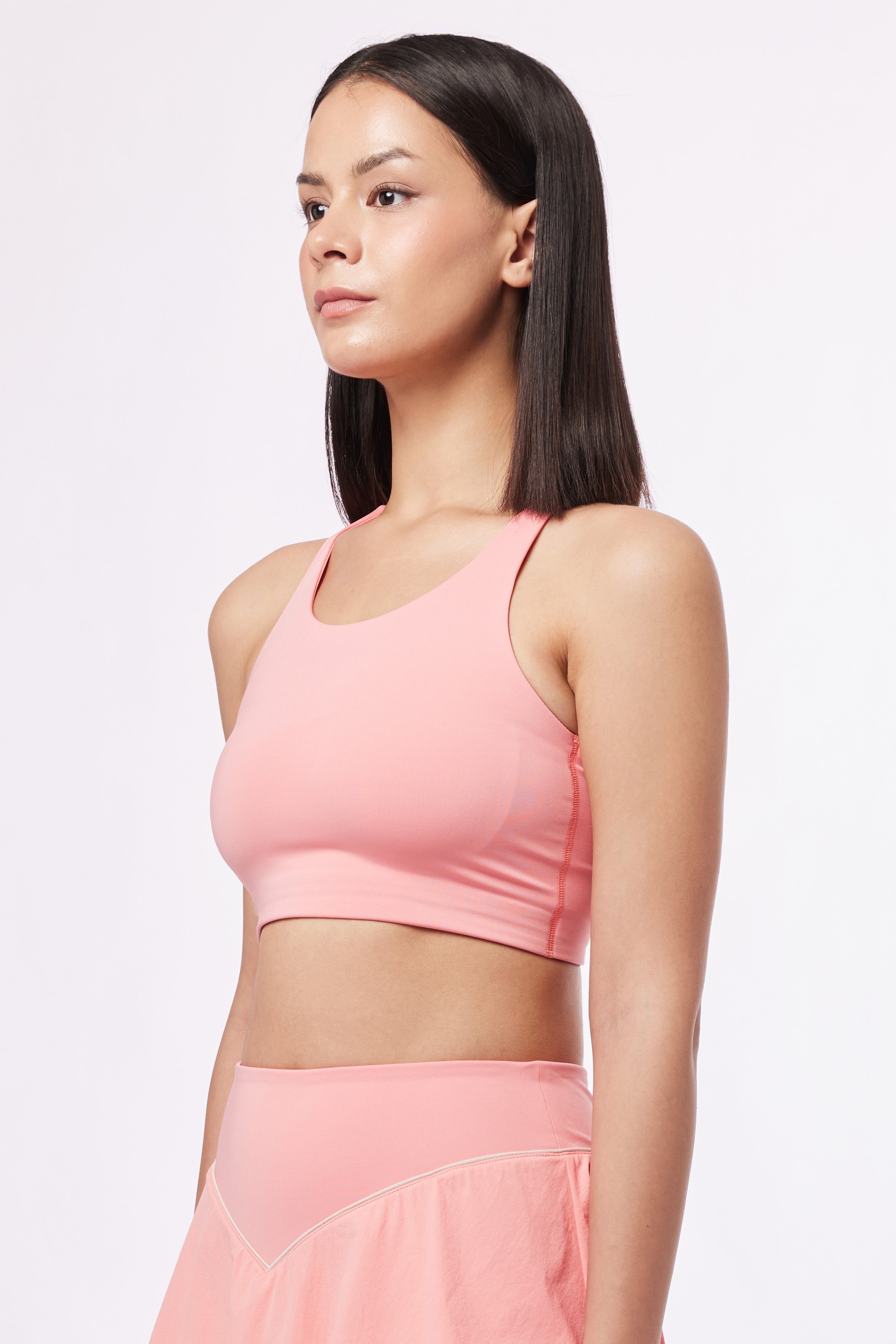 LAICA CLUB TWINS BRA - PRICKLY PINK