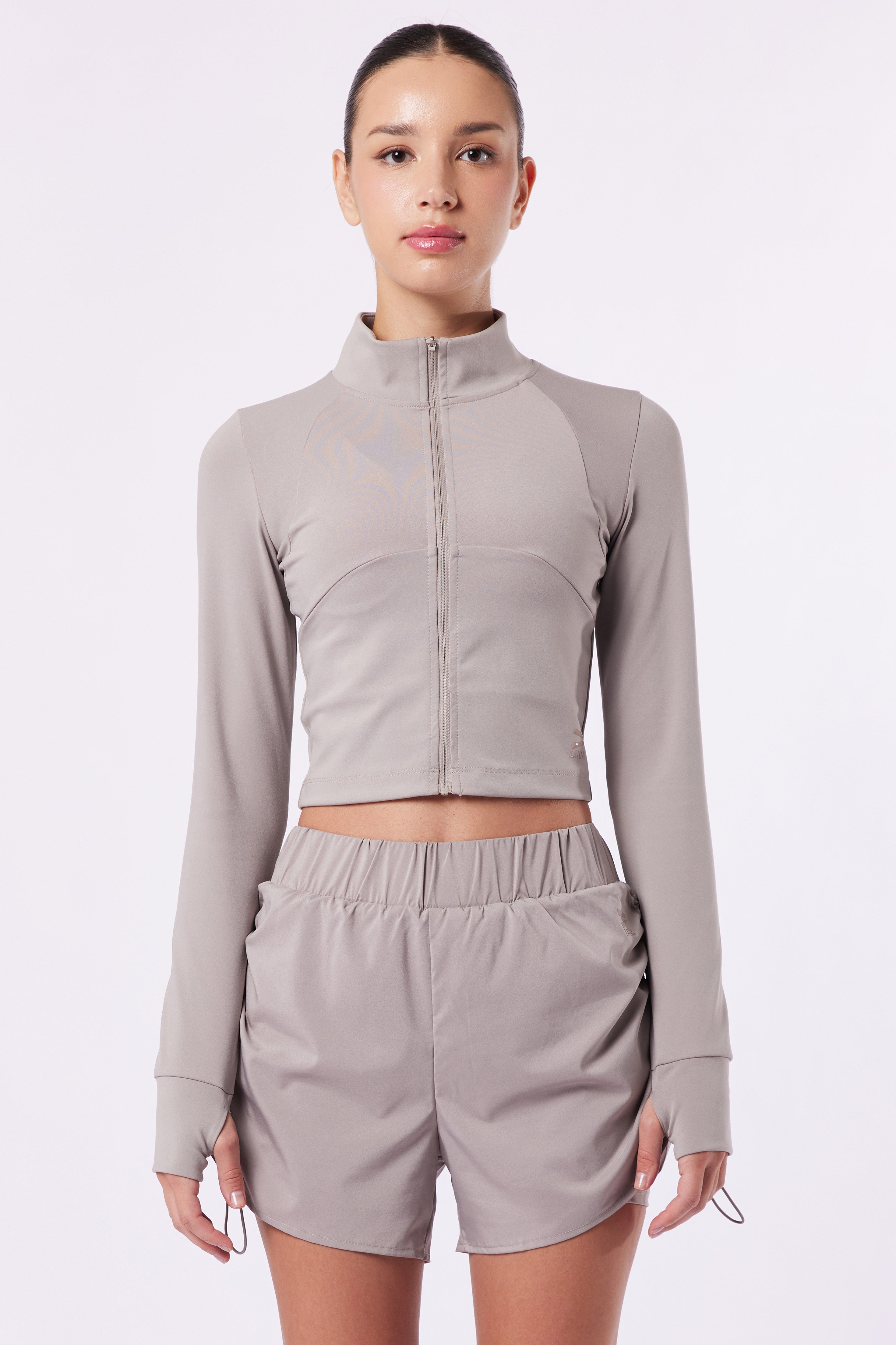 LAICA TUMBHOLE Jacket - Taupe