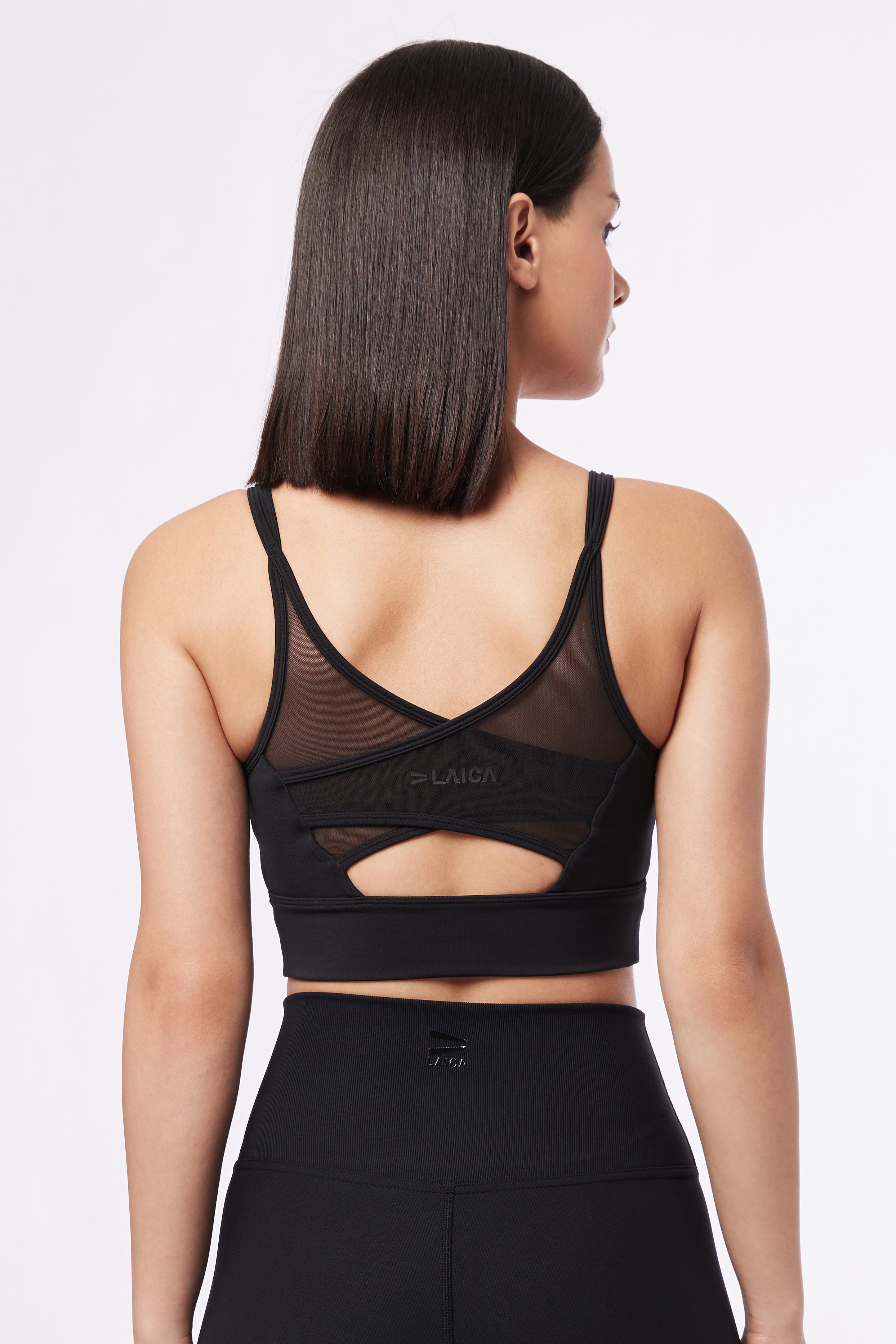 LAICA Coast Bra - ONYX