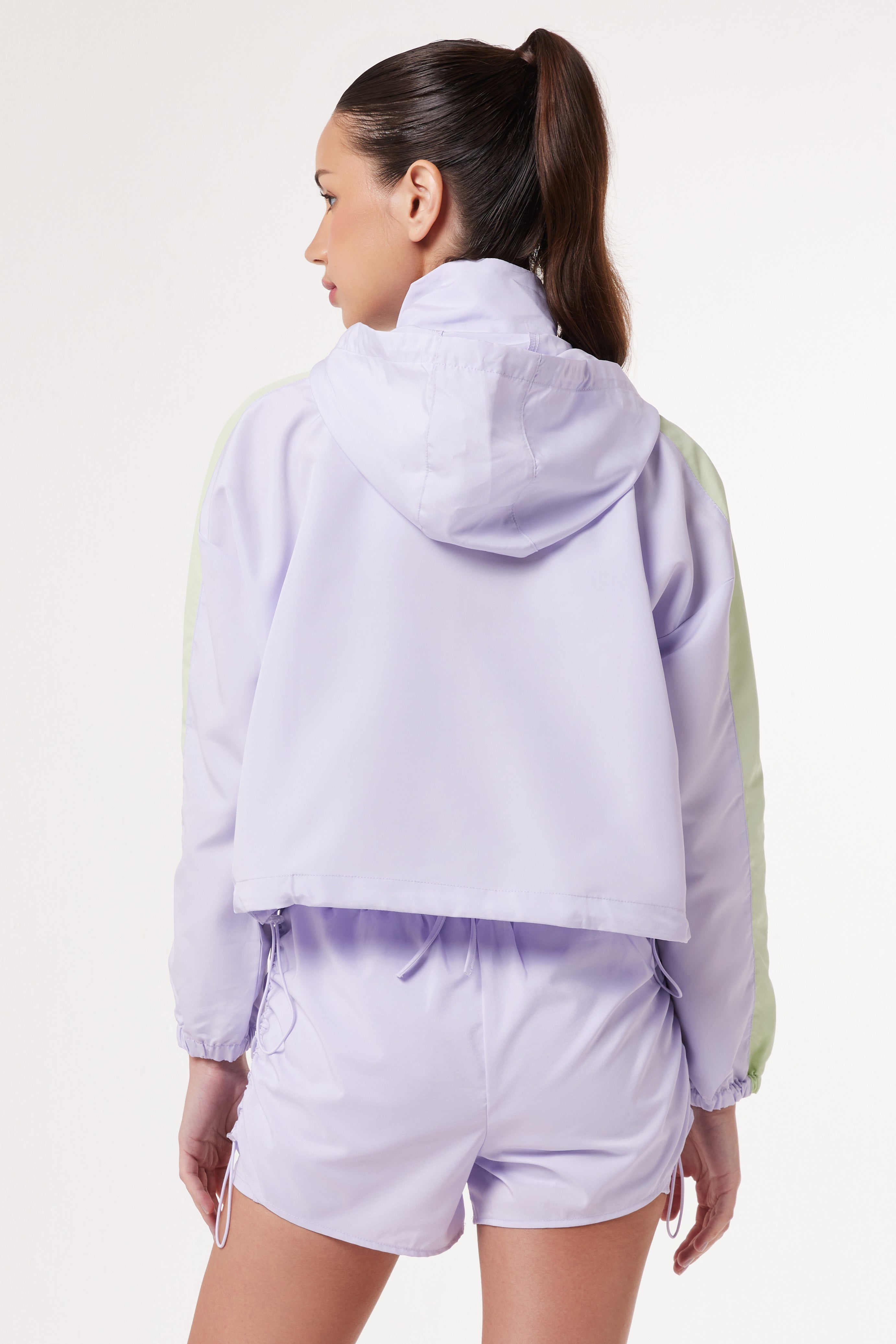 LAICA LIST JACKET - HISTLE