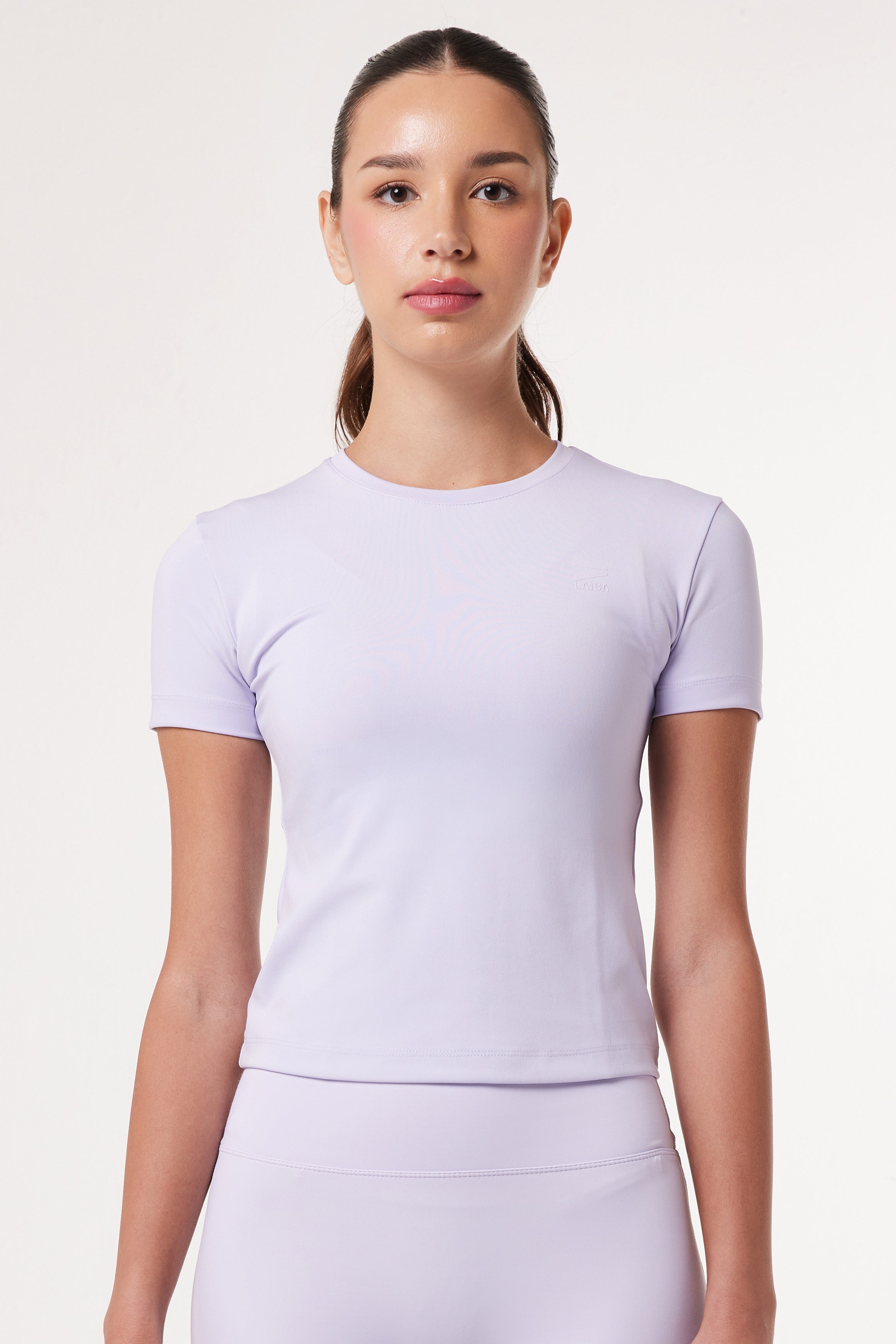 LAICA ESSENTIAL TEE - HISTLE
