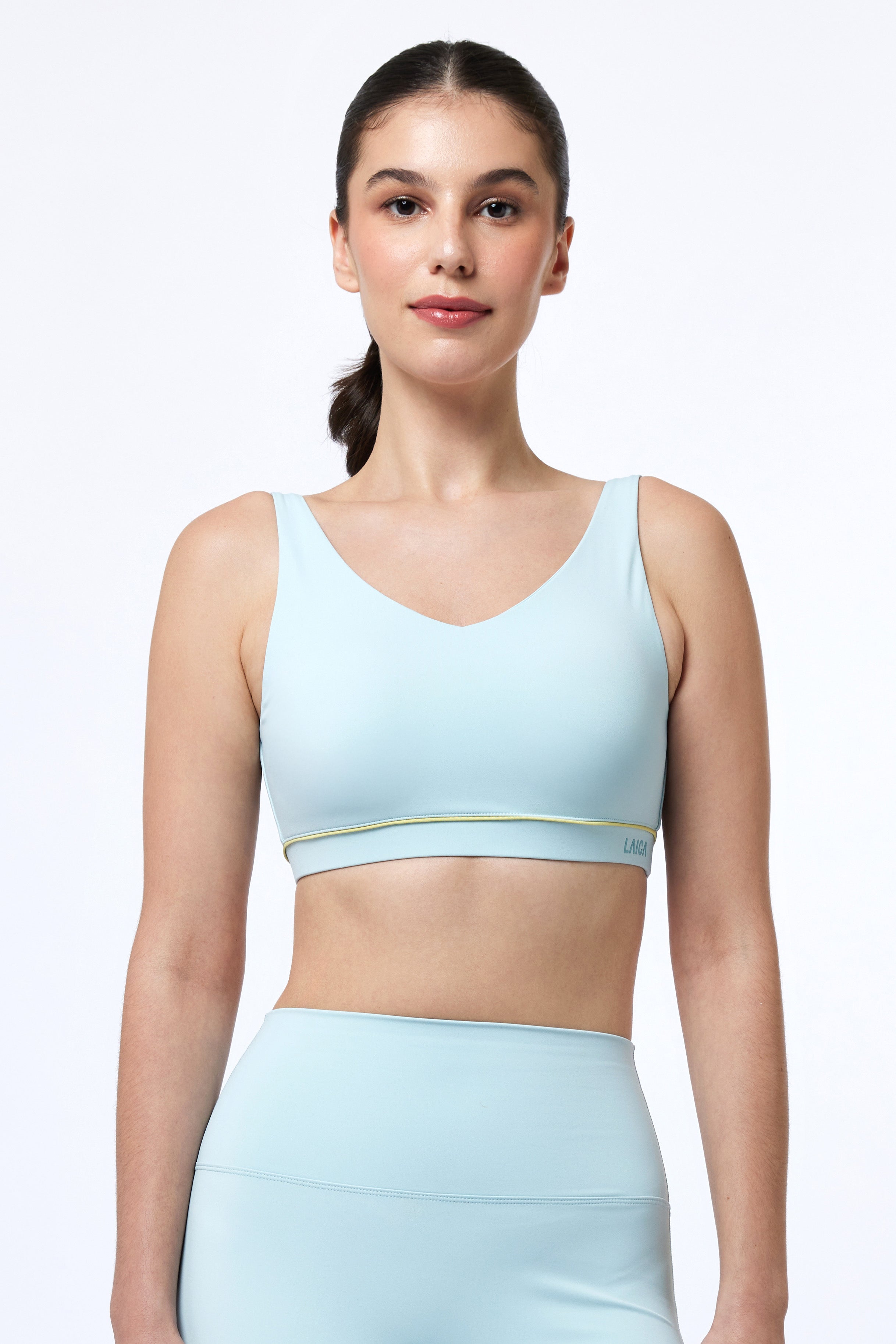 LAICA SOFTLINE BRA - MOODY BLUE