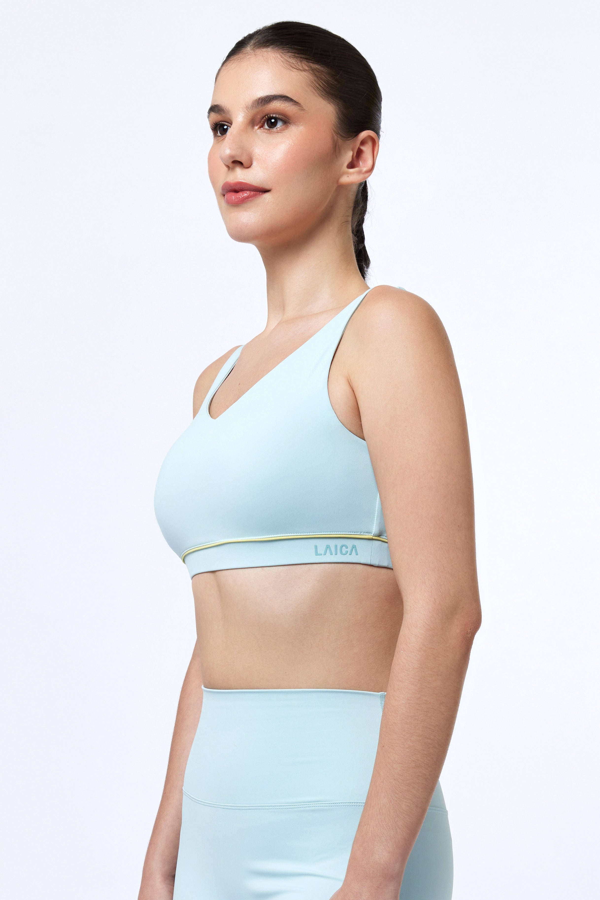 LAICA SOFTLINE BRA - MOODY BLUE