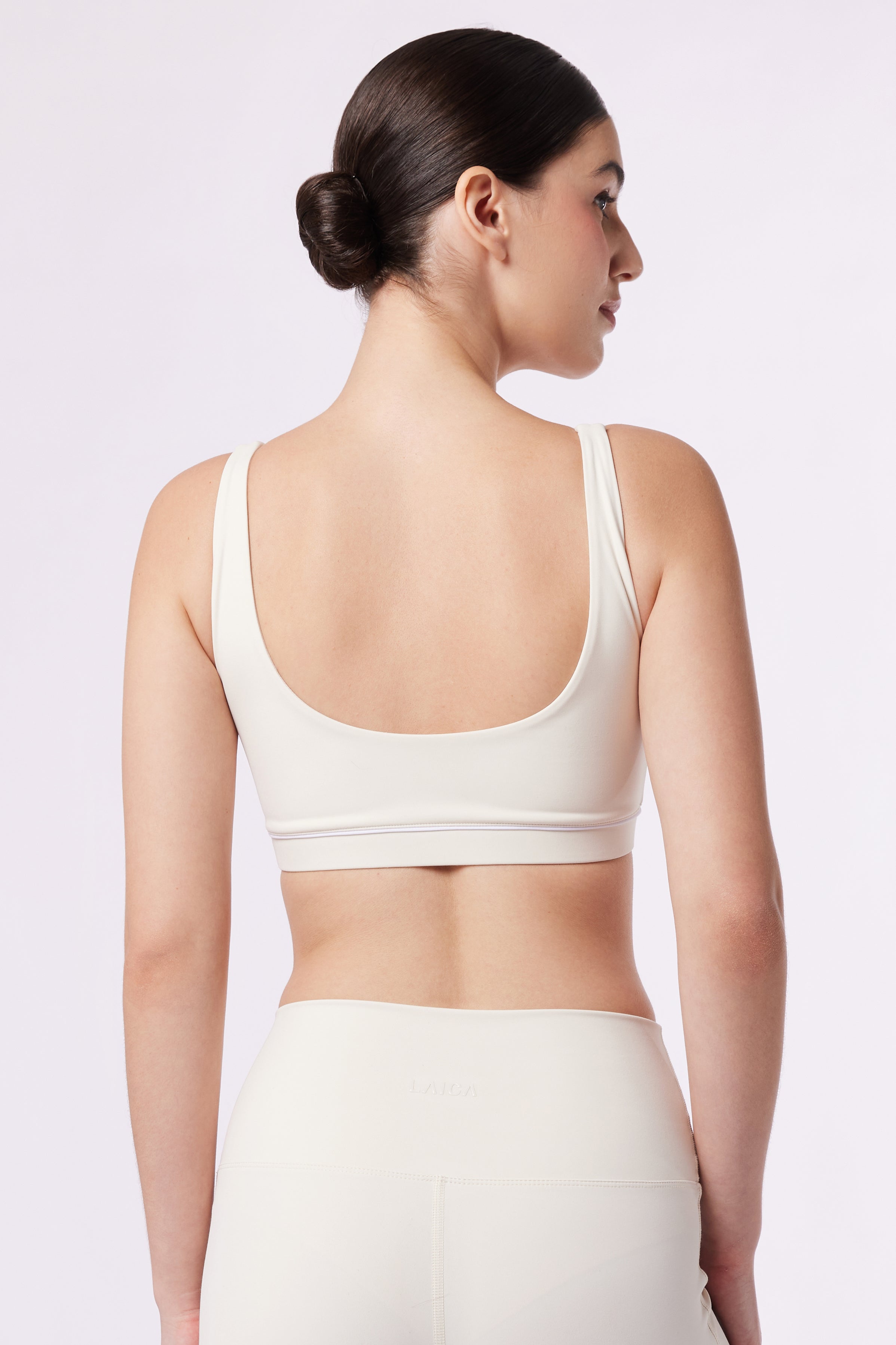 LAICA SOFTLINE BRA - IVORY
