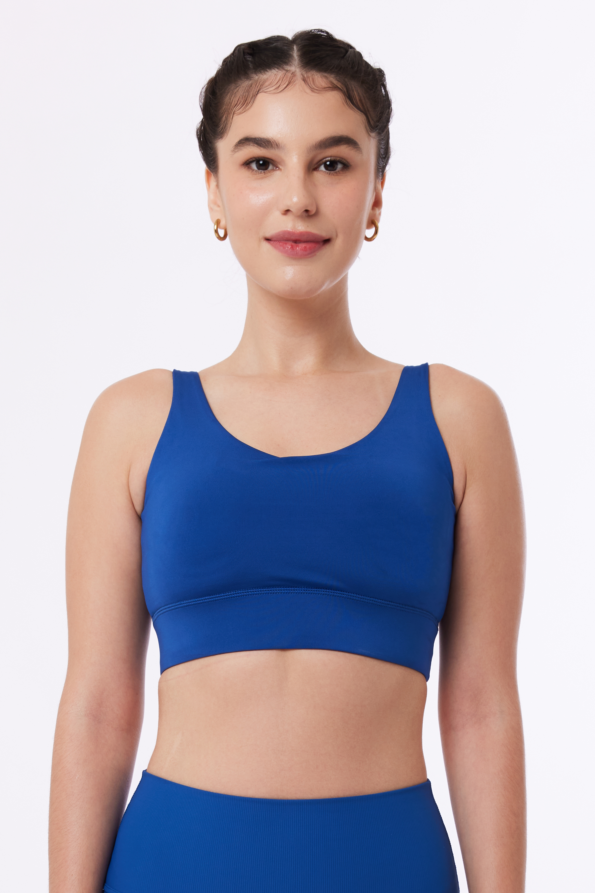 LAICA FIELD BRA - AZURE