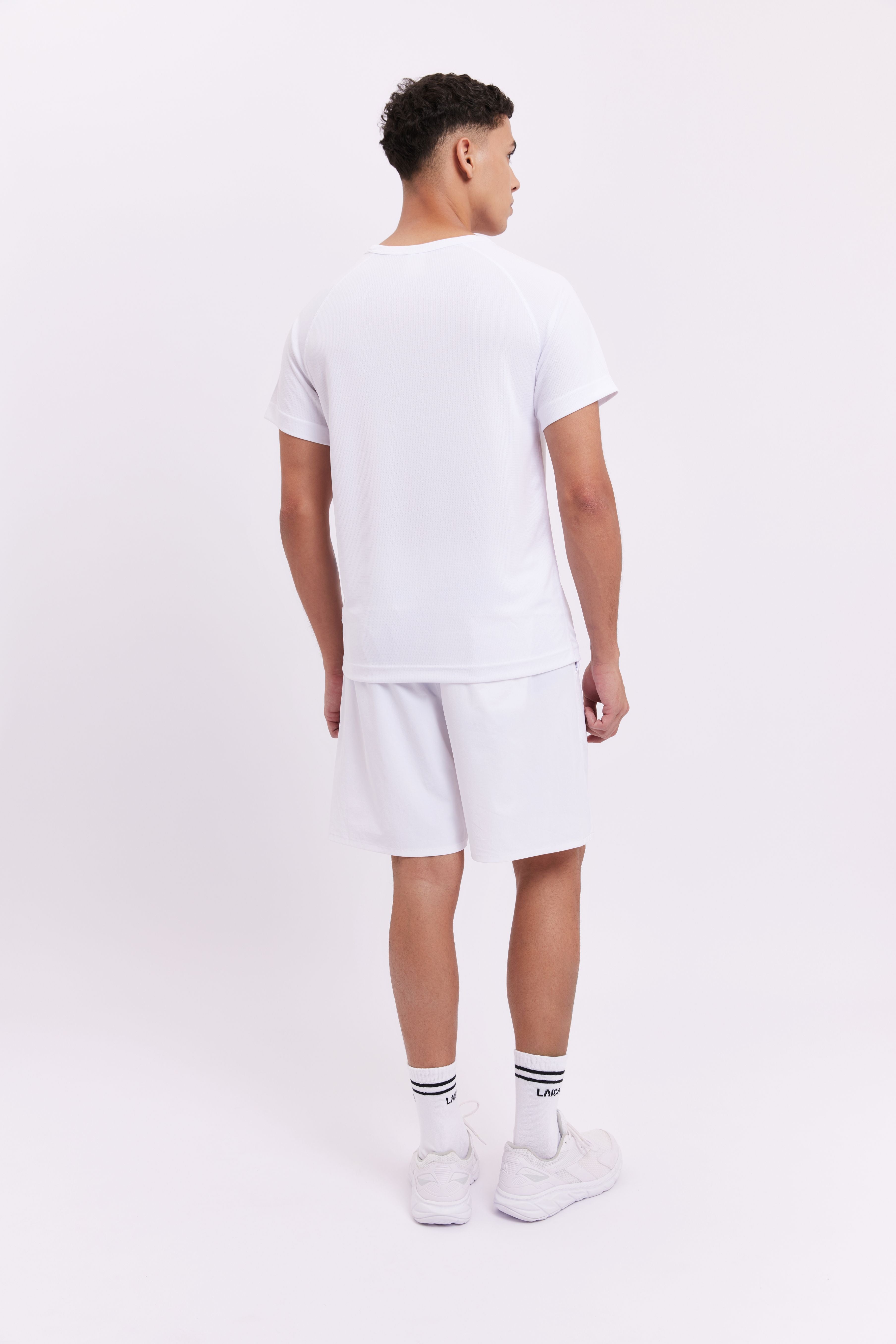 LAICA MEN POWER TEE - BETON