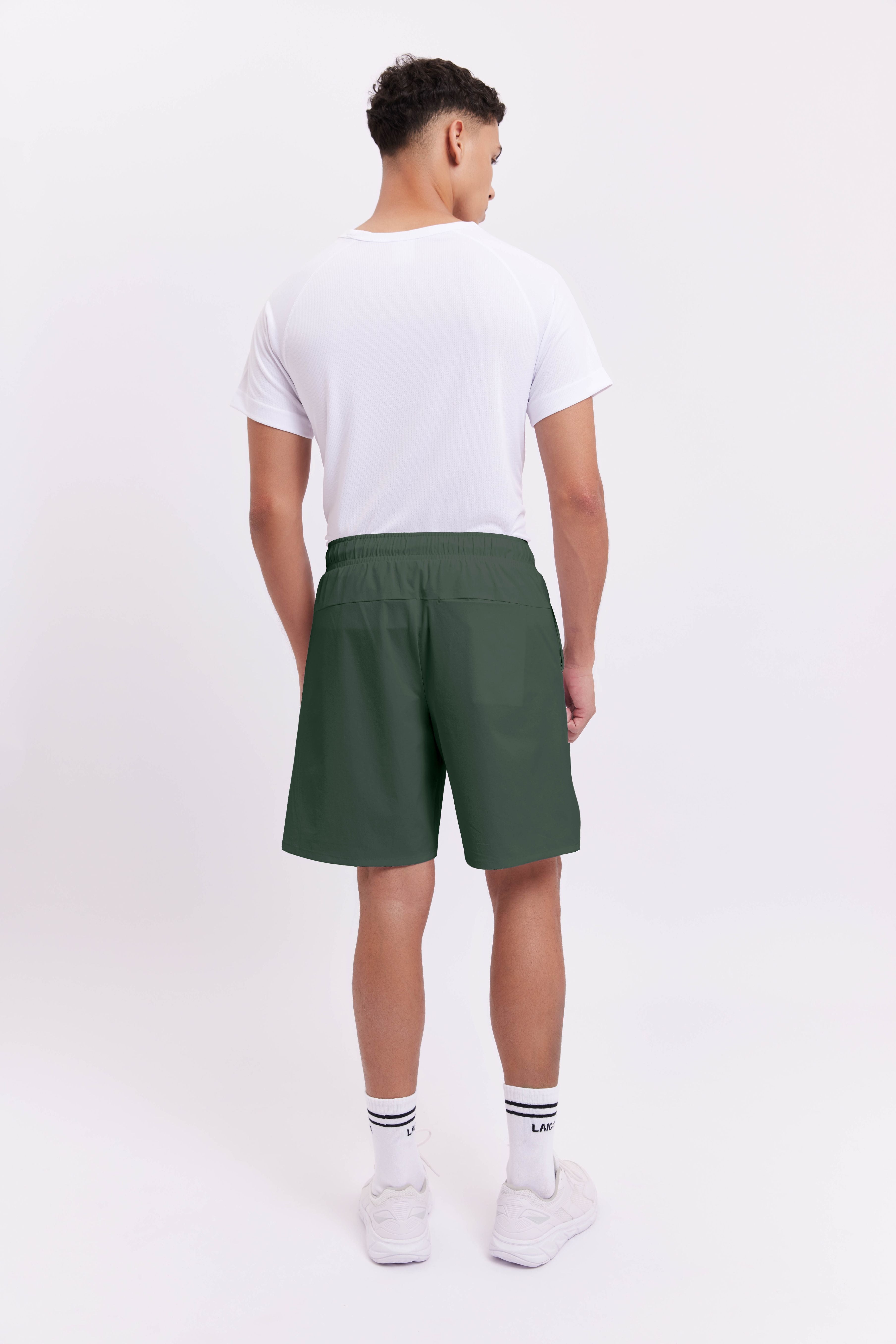 LAICA MEN SHORTS PANTS - FOREST