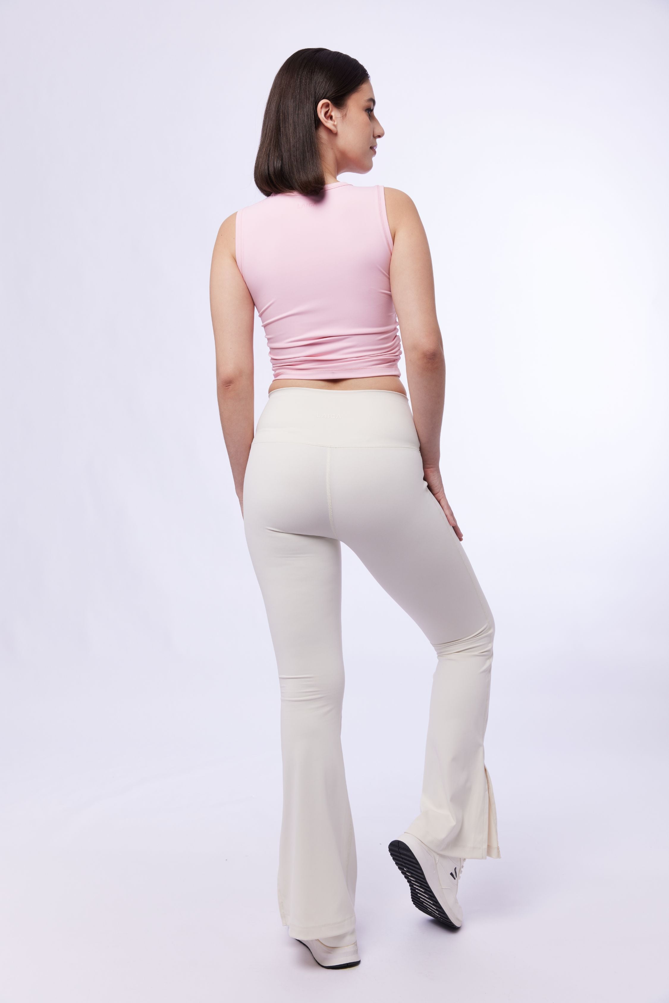 CLUB SLEEVELESS - CORAL BLUSH