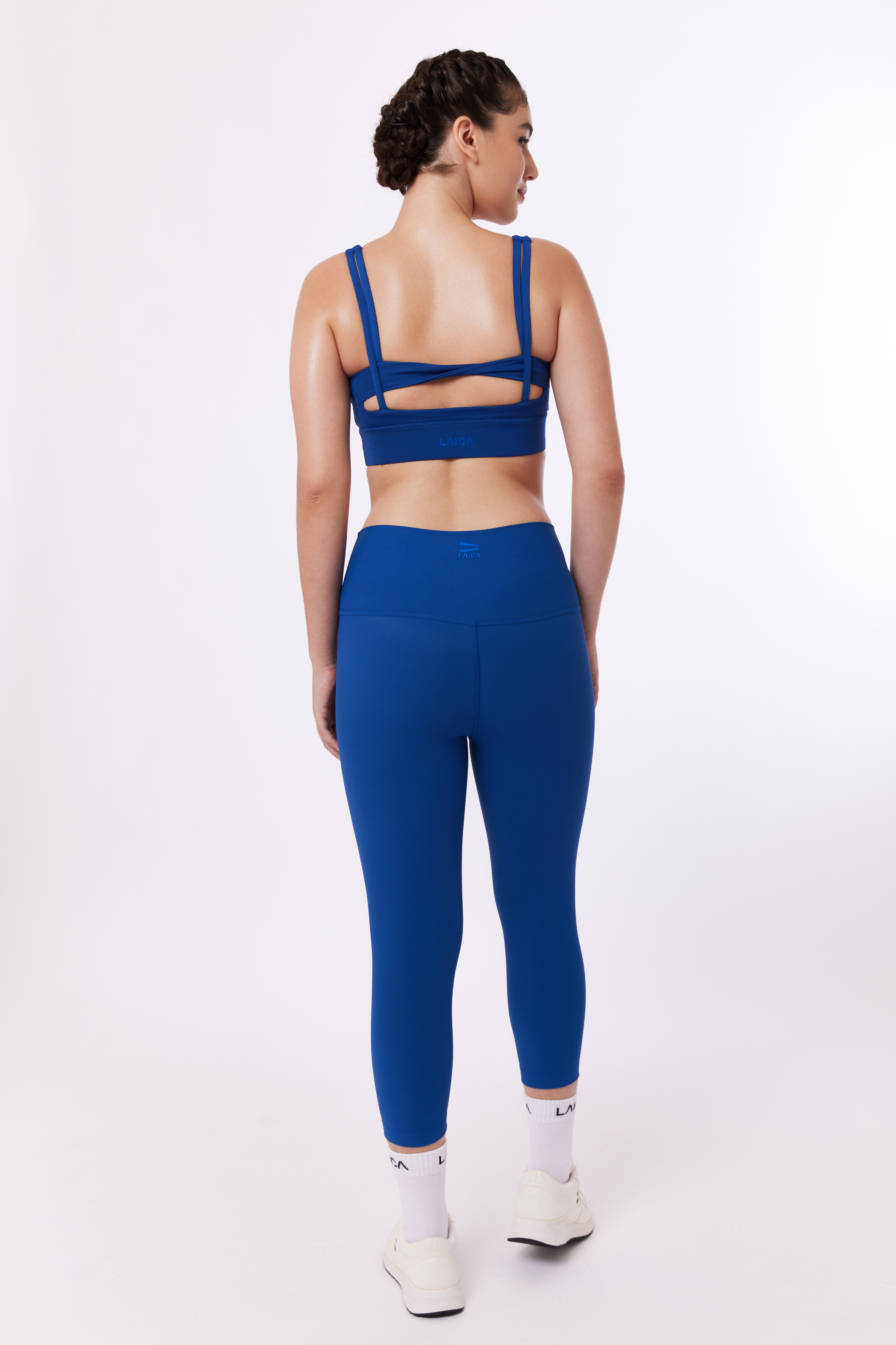 LAICA FLEX Leggings - AZURE