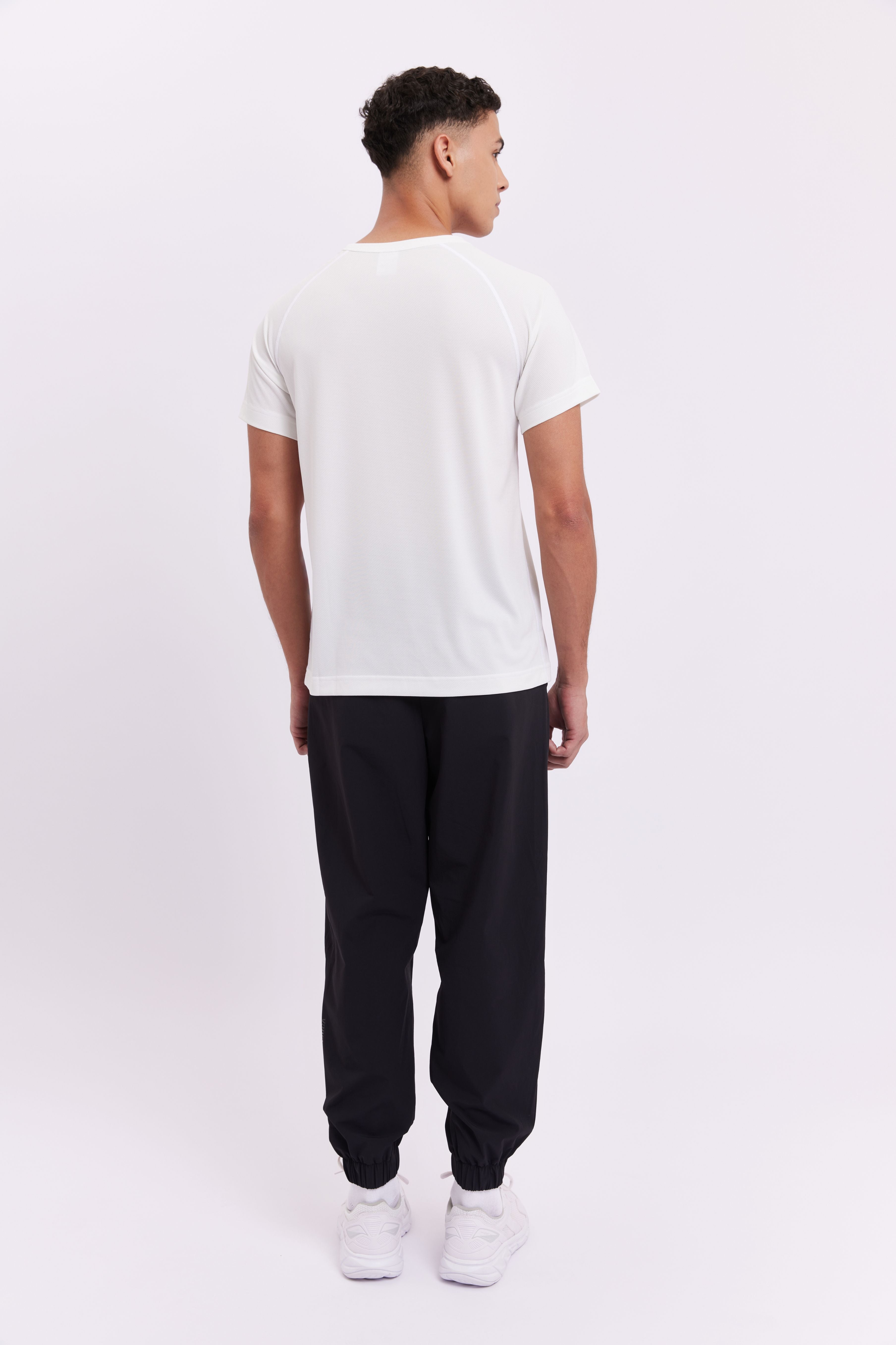 LAICA MEN DYNAMIC TEE - BETON
