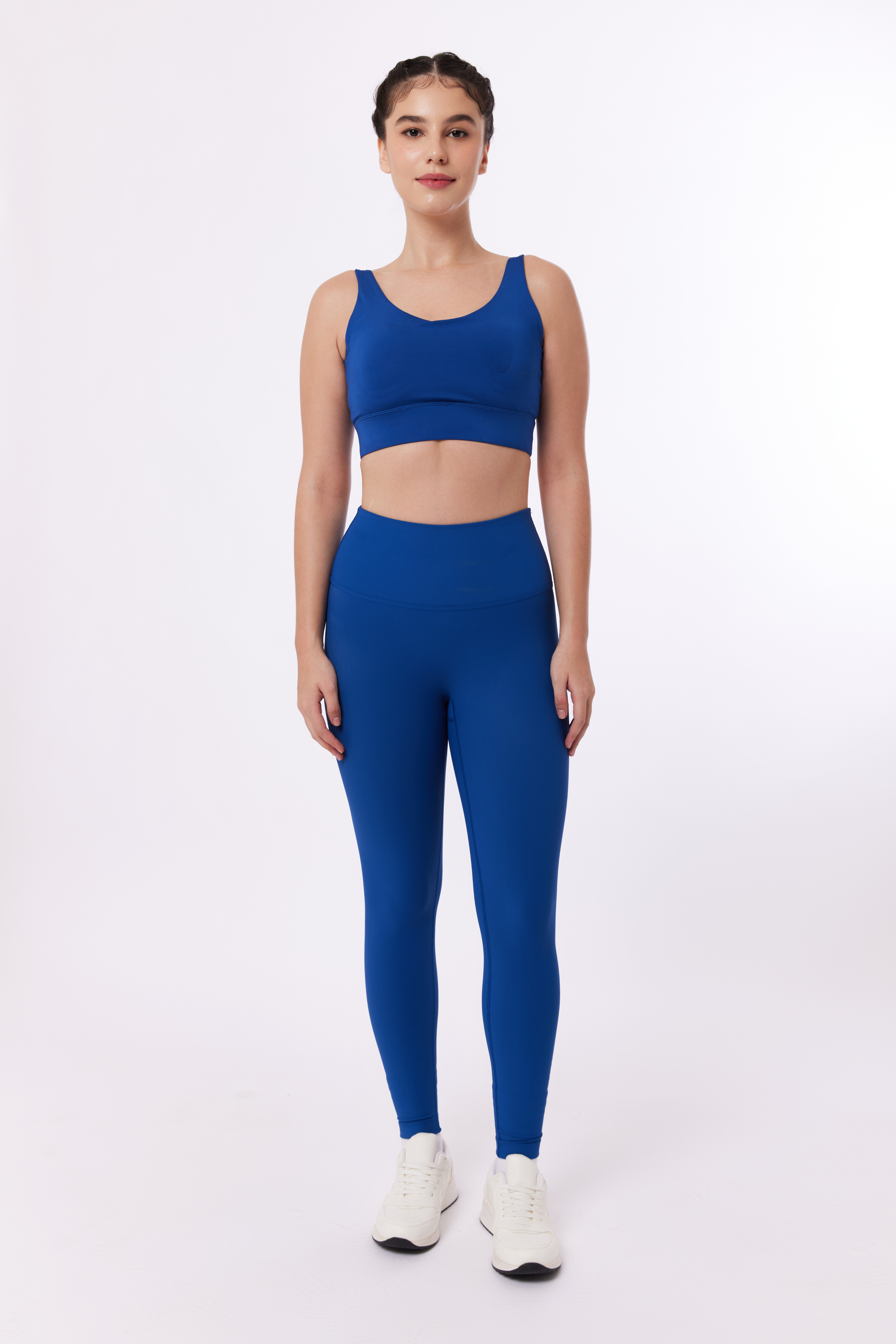 LAICA FLEX Leggings - AZURE