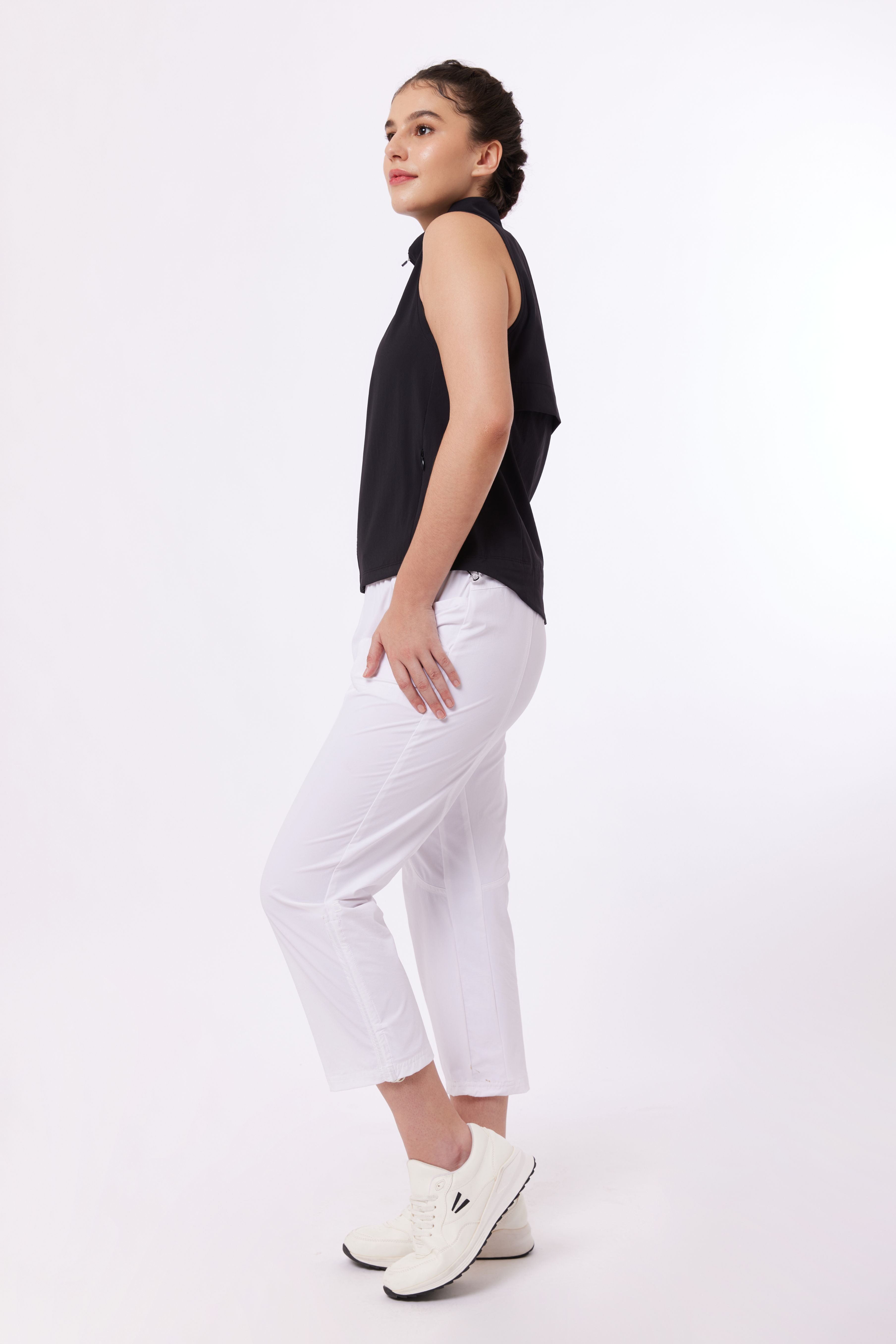 LAICA TRAINING PANTS - BETON