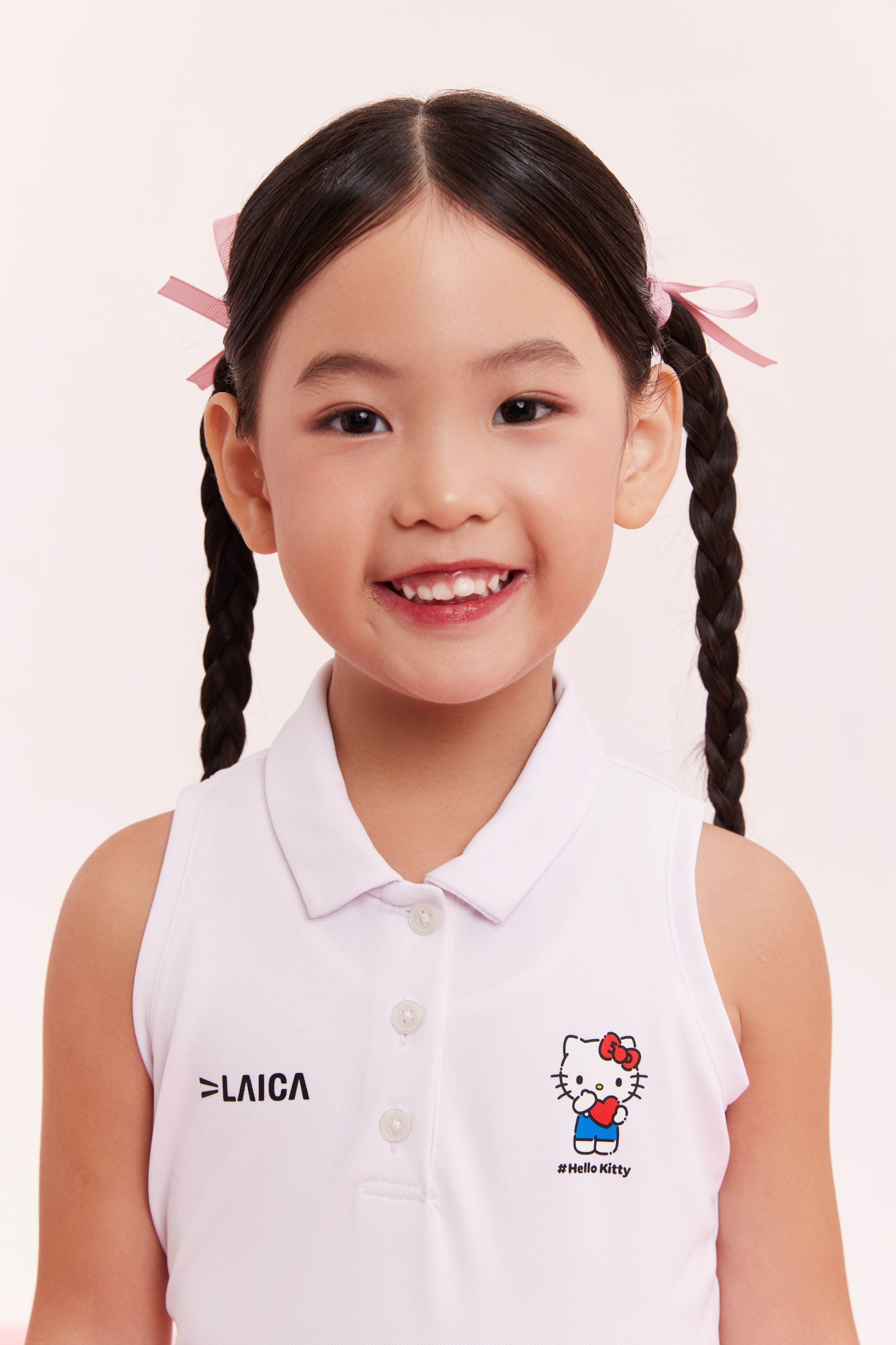 LAICA 🎀 Hello Kitty Girl Tank Top - Beton