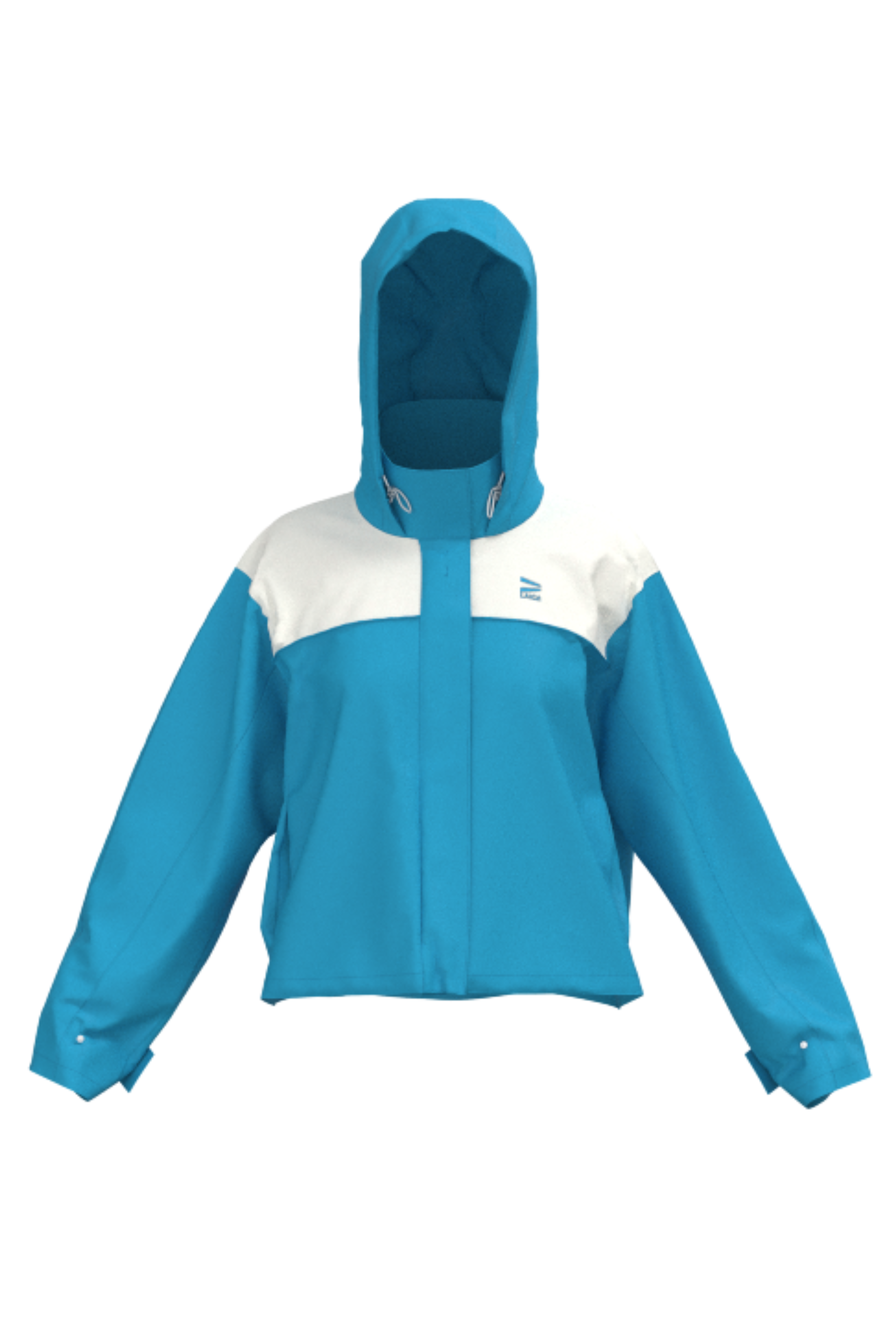 LAICA X ION WATER AIR Jacket - Blue