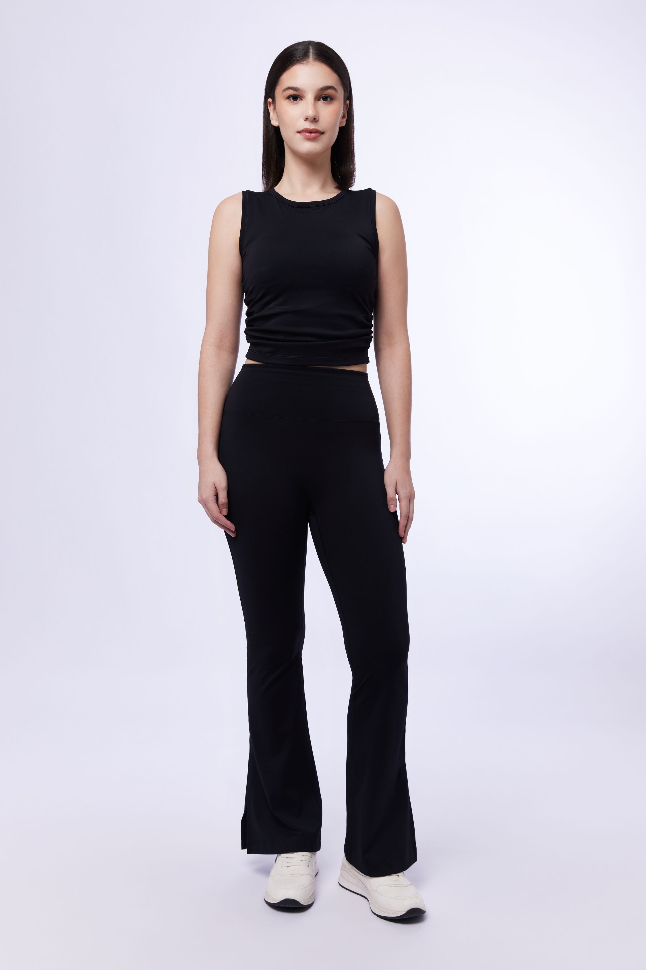 LAICA FLARE LEGGING - ONYX