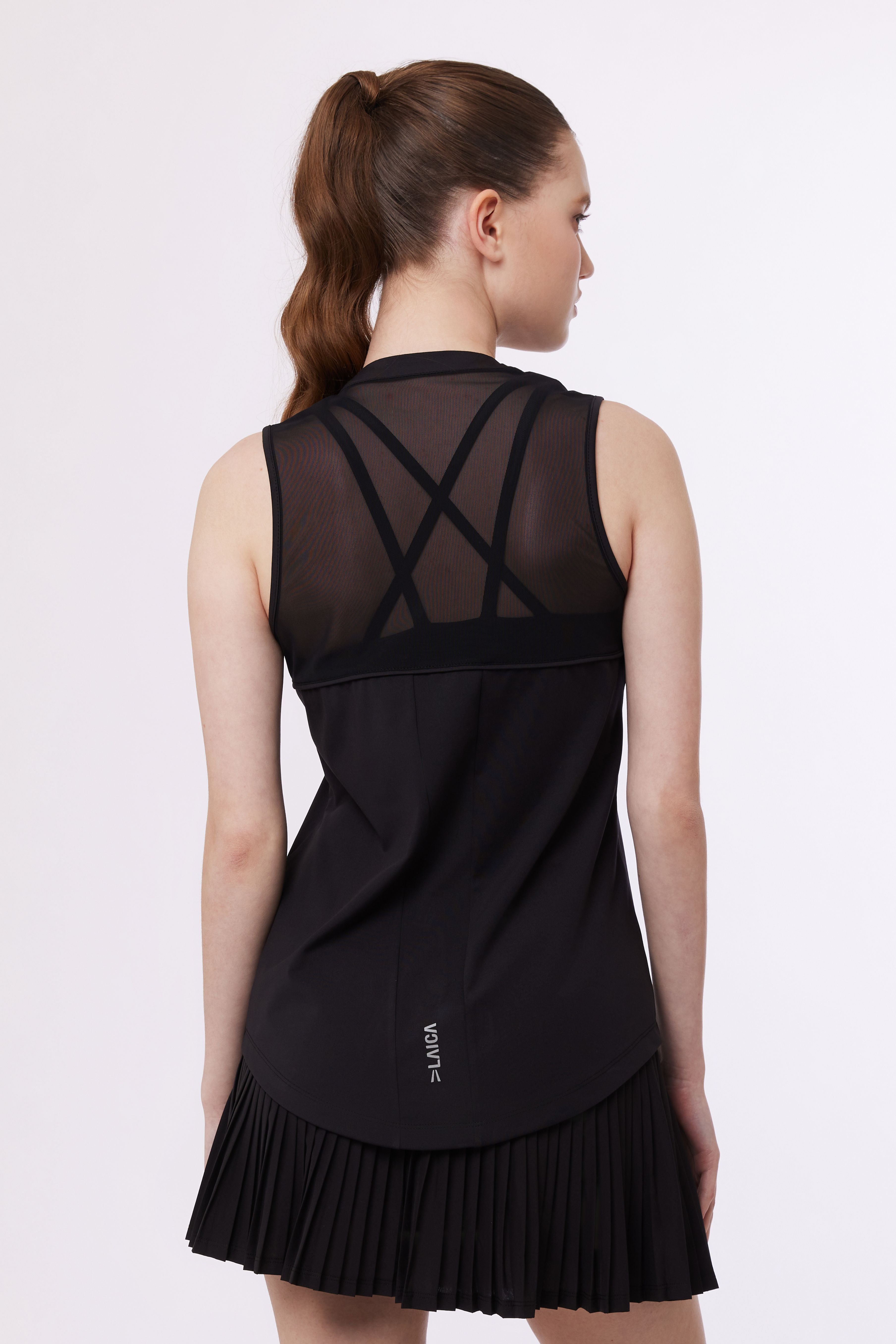 LAICA CLUB VEST - ONYX