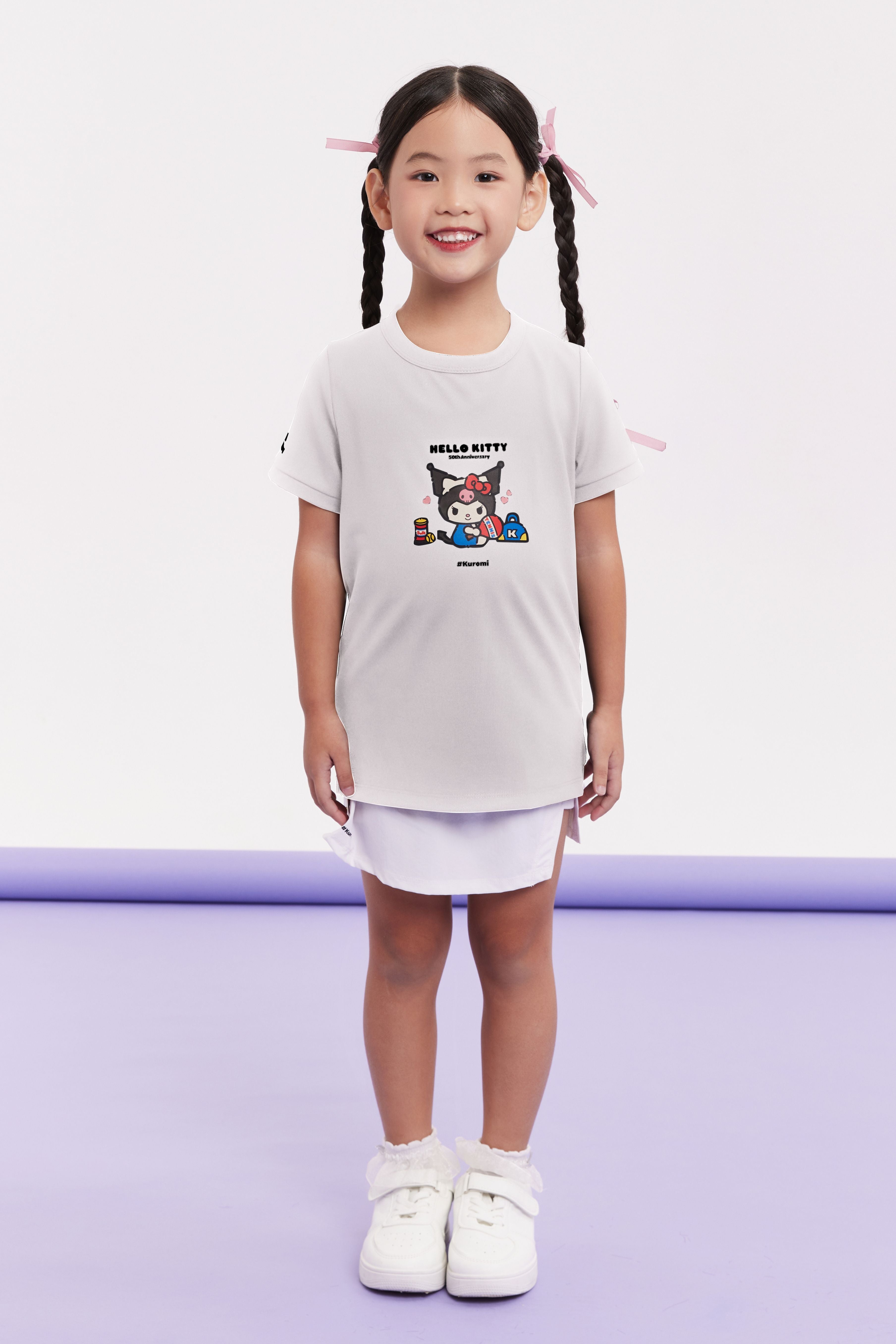 LAICA ๐ Kuromi Girl Tee