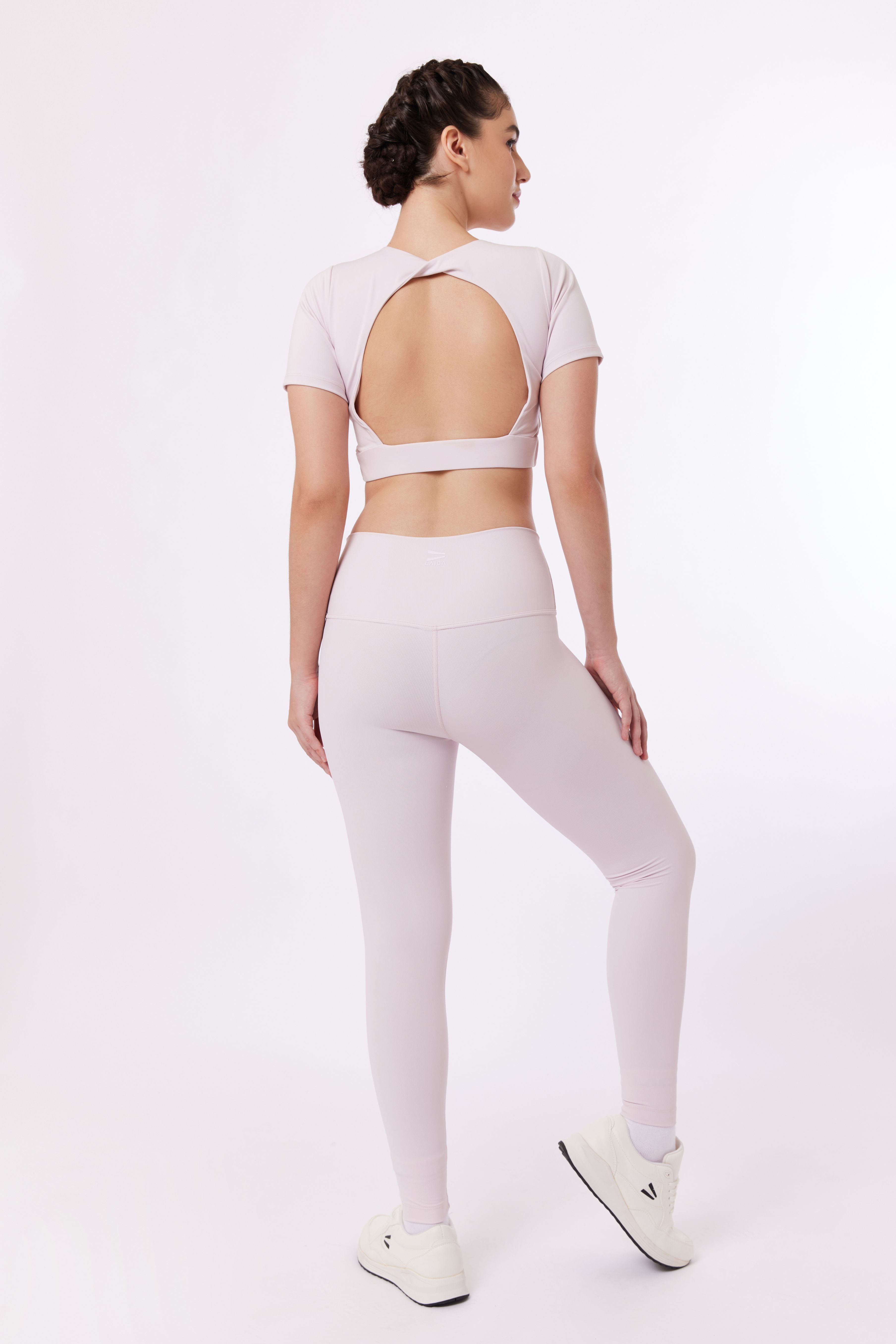 LAICA FLEX Leggings - OYSTER PINK