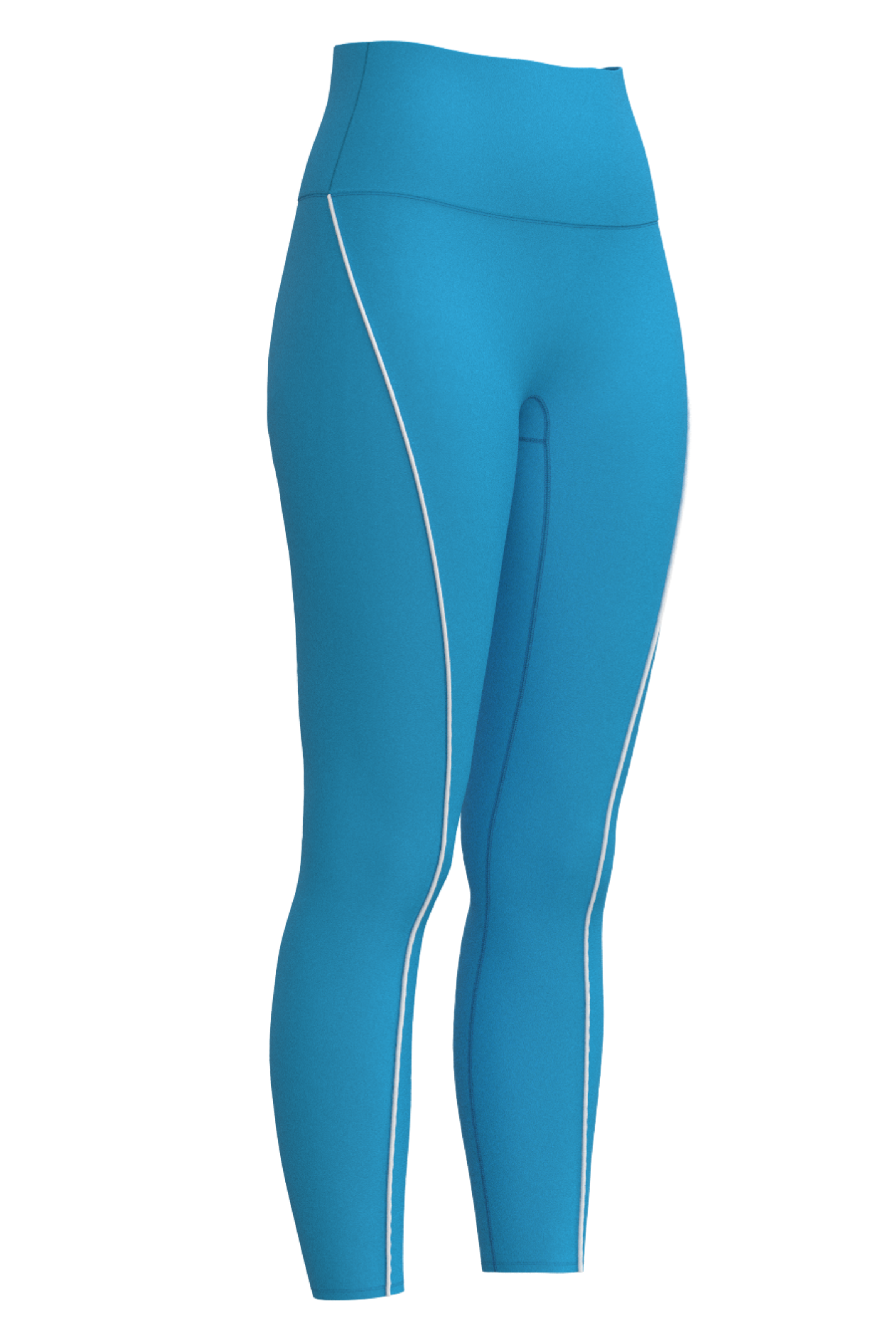LAICA X ION WATER AIR Leggings - Blue