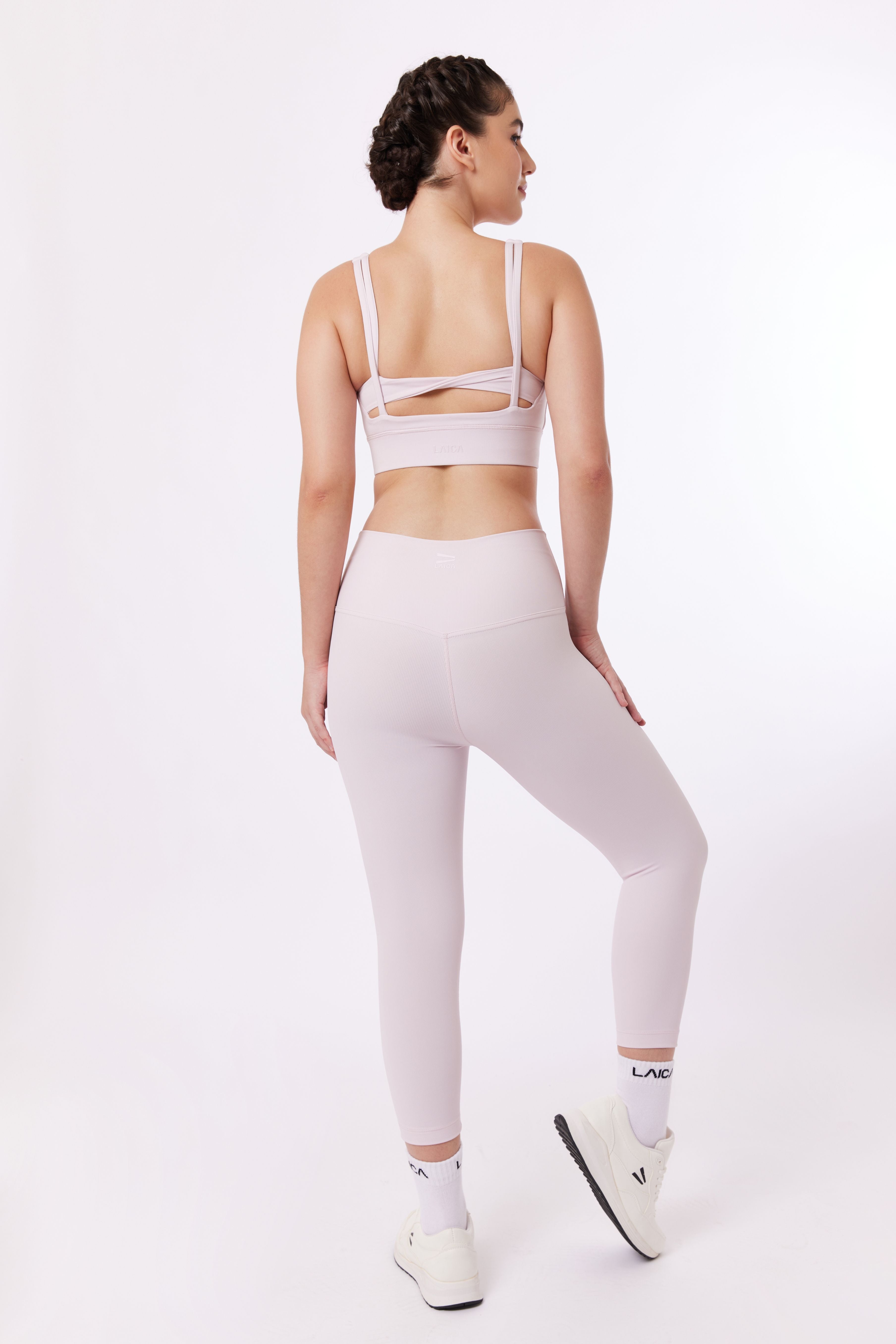 LAICA FLEX CAPRI - OYSTER PINK