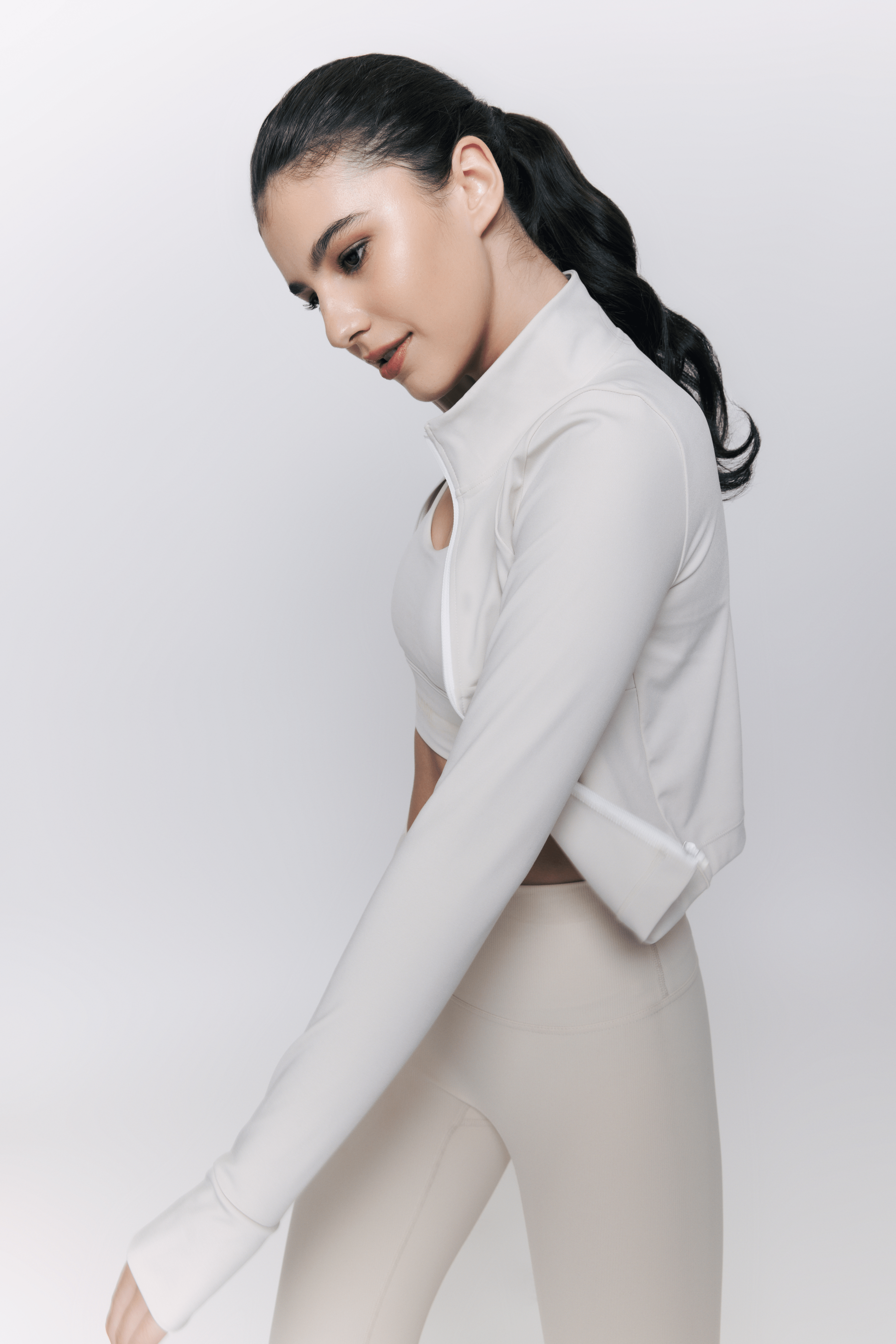 LAICA TUMBHOLE Jacket - Bone