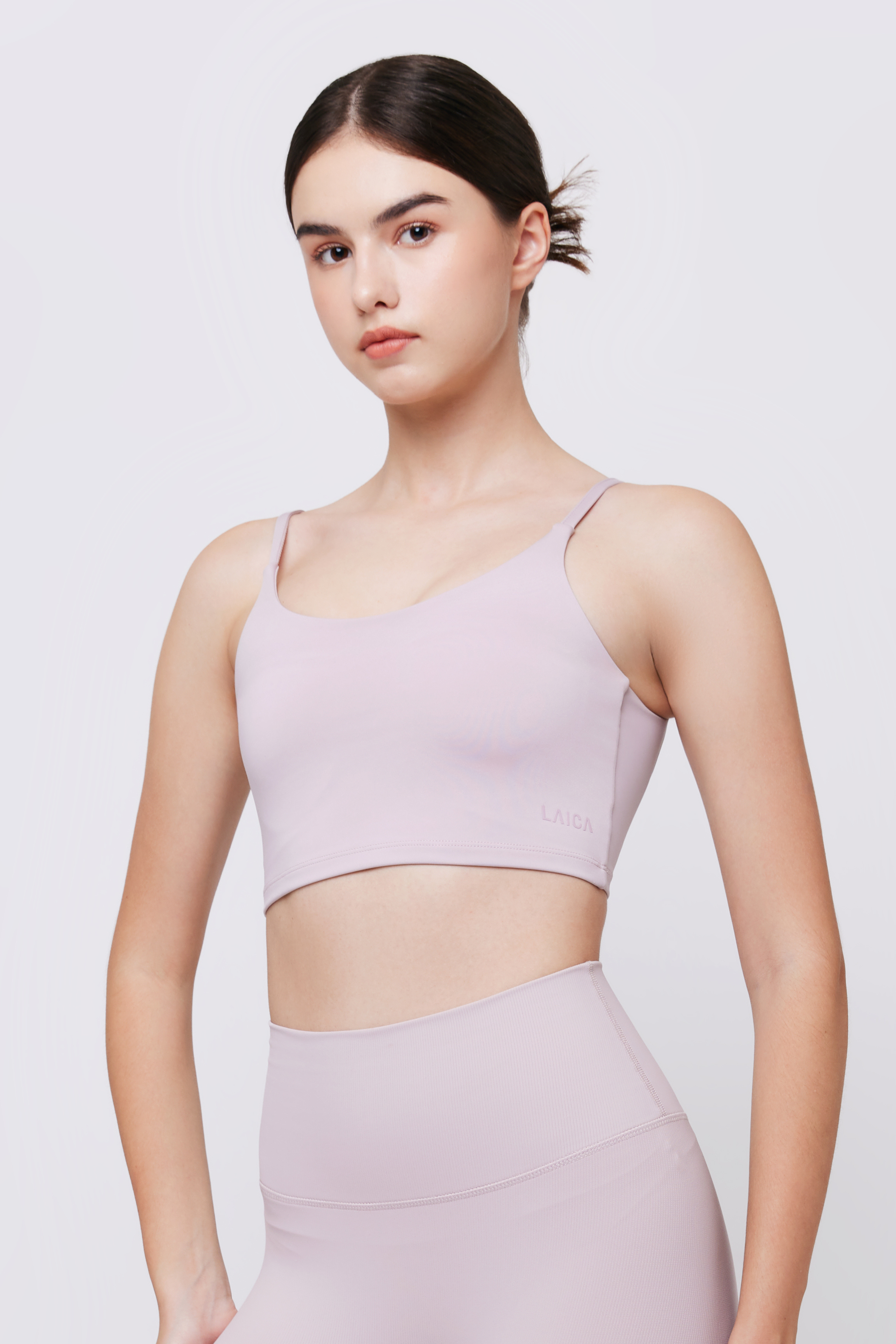 LAICA Twist Bra - Lilac