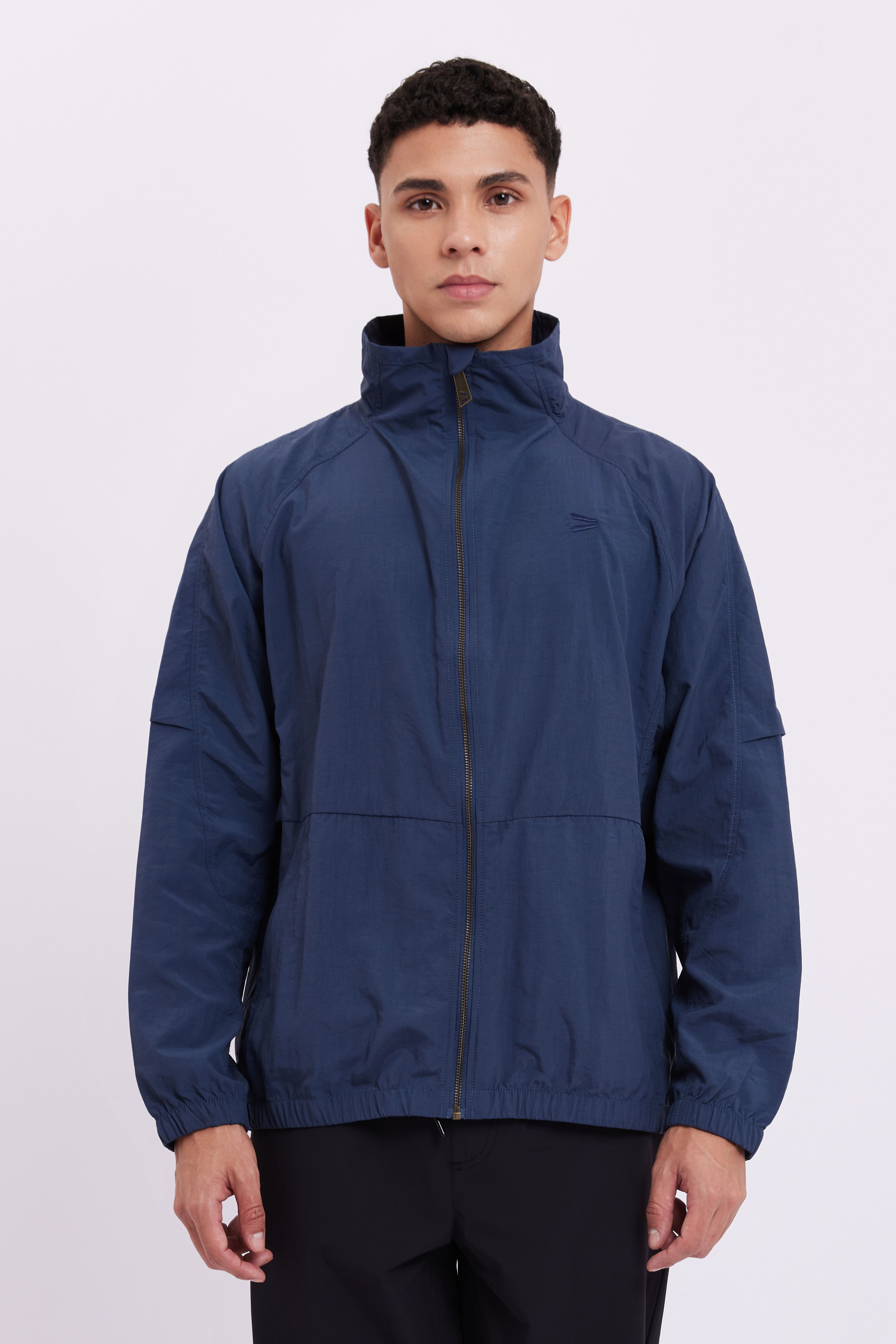 LAICA MEN JACKET - OCEAN