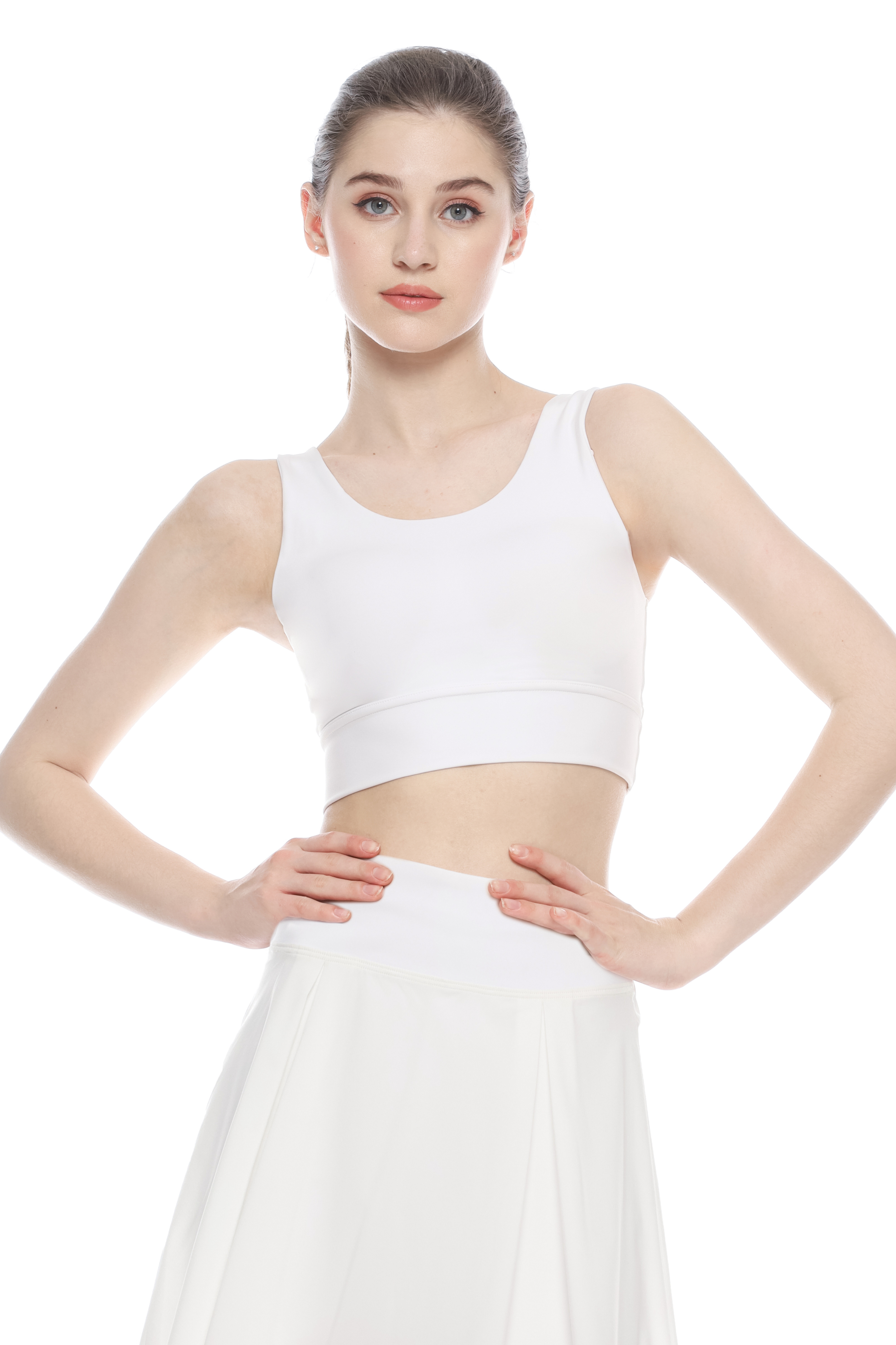 LAICA Court Bra - Beton