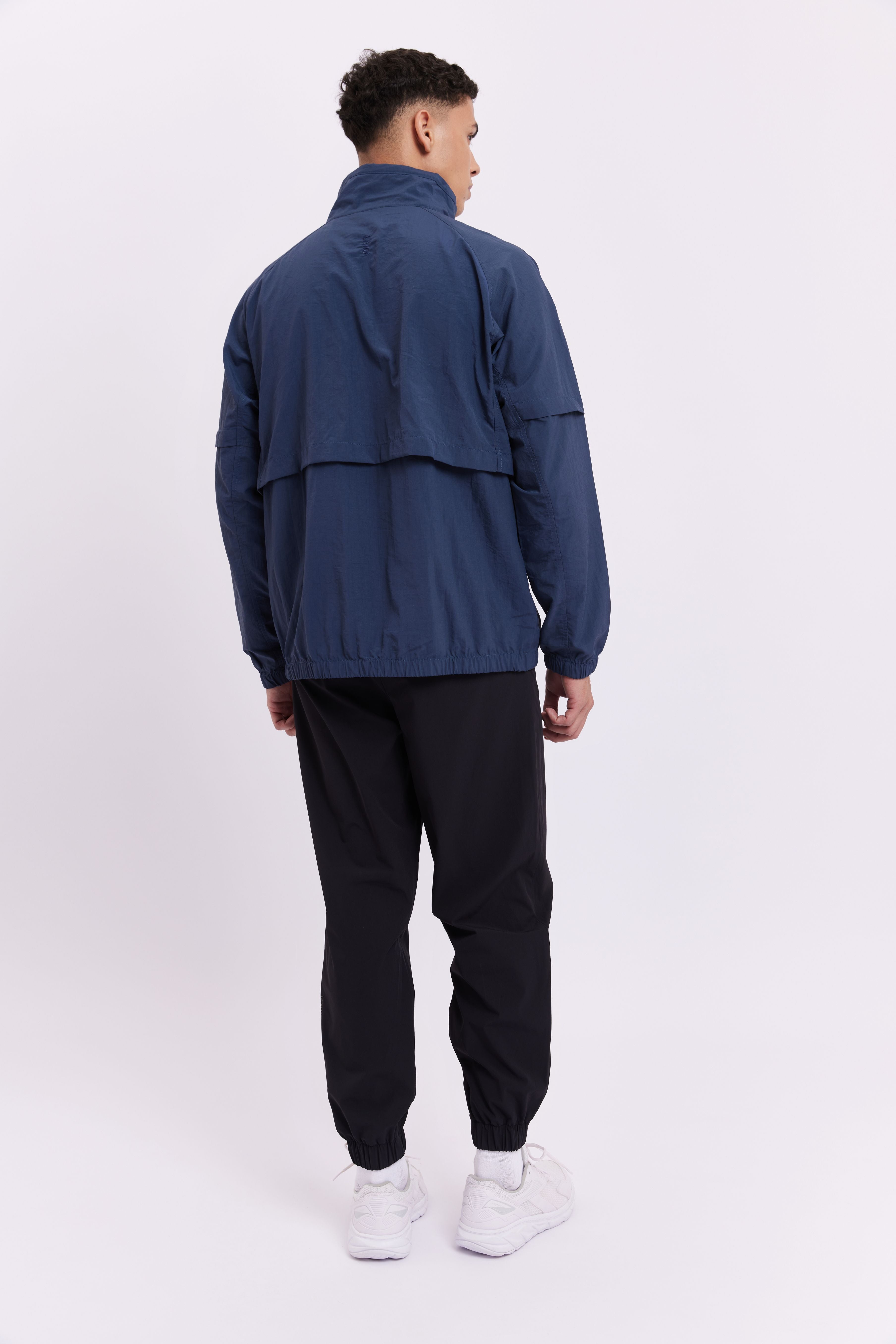 LAICA MEN JACKET - OCEAN