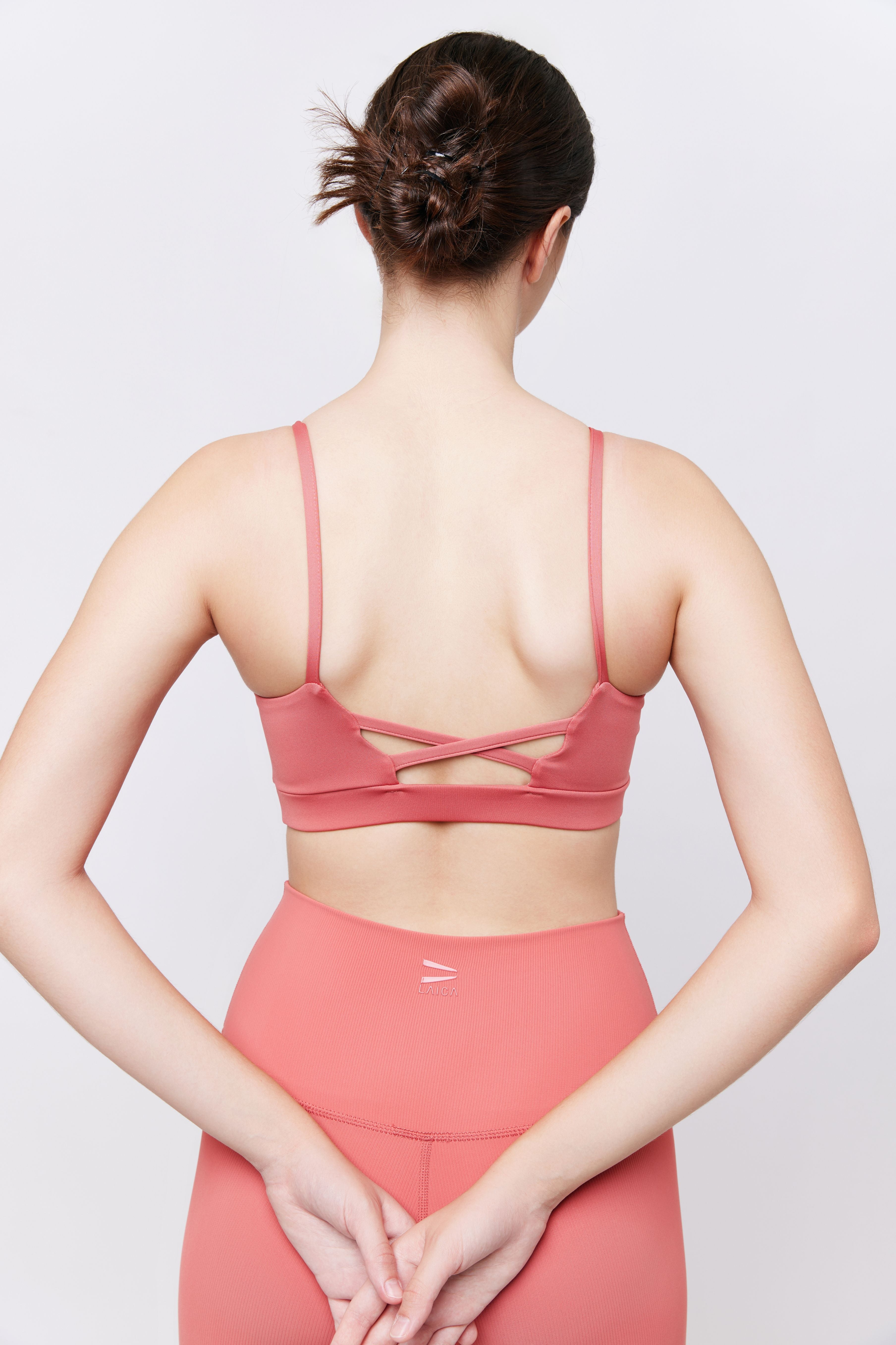 LAICA Ace Bra - Coral
