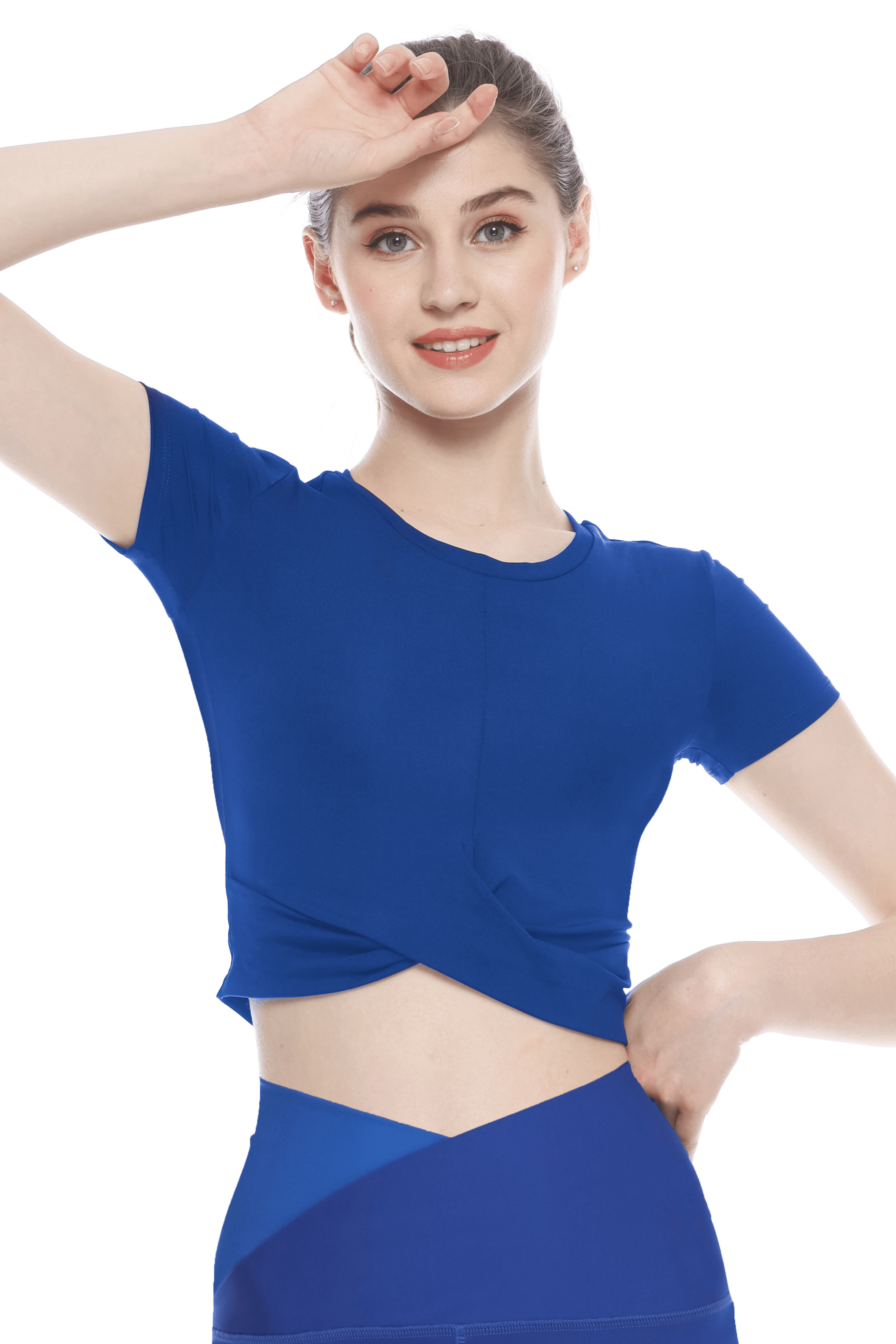 LAICA x Tiffany CROSSOVER TEE - BONDI