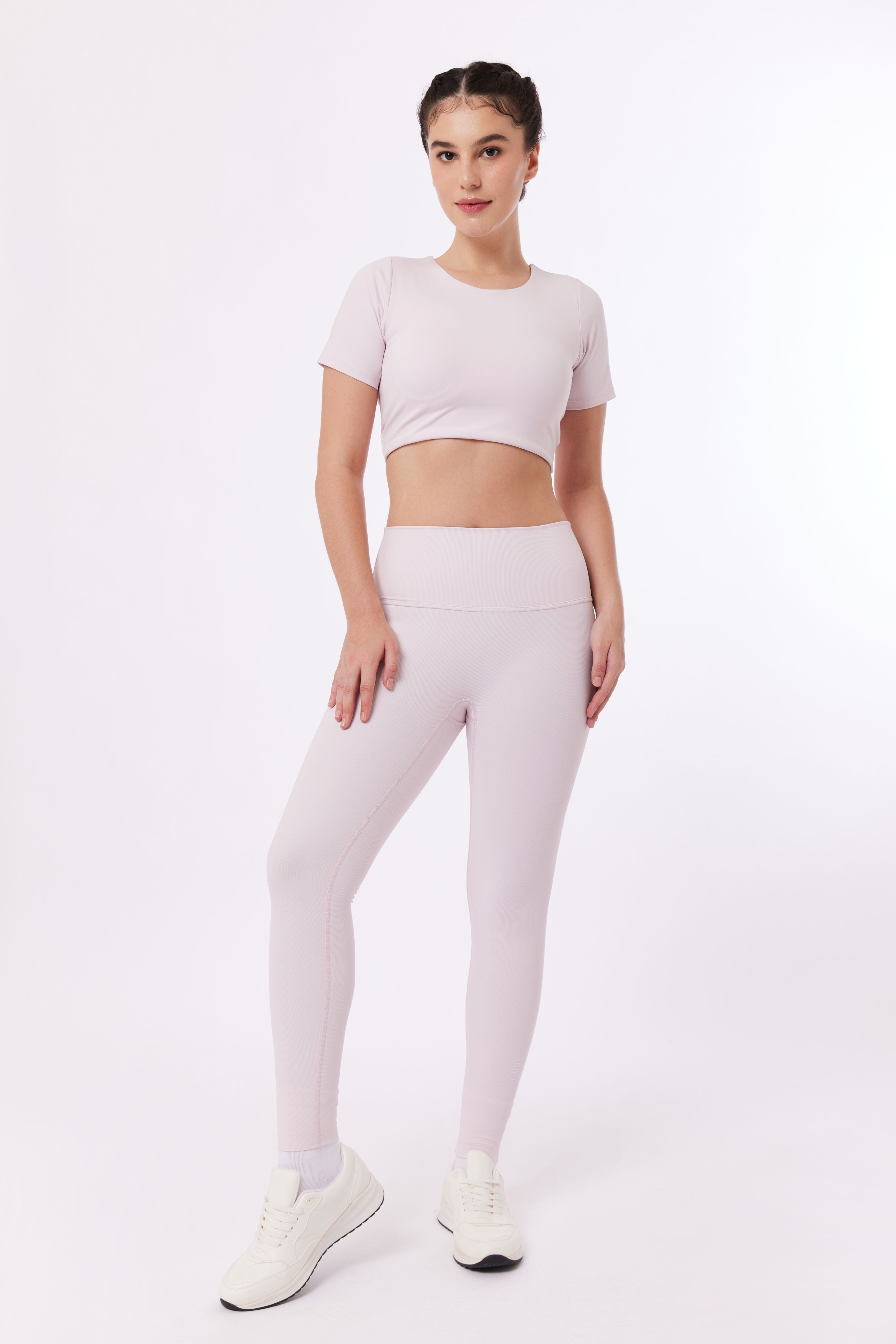 LAICA FLEX Leggings - OYSTER PINK