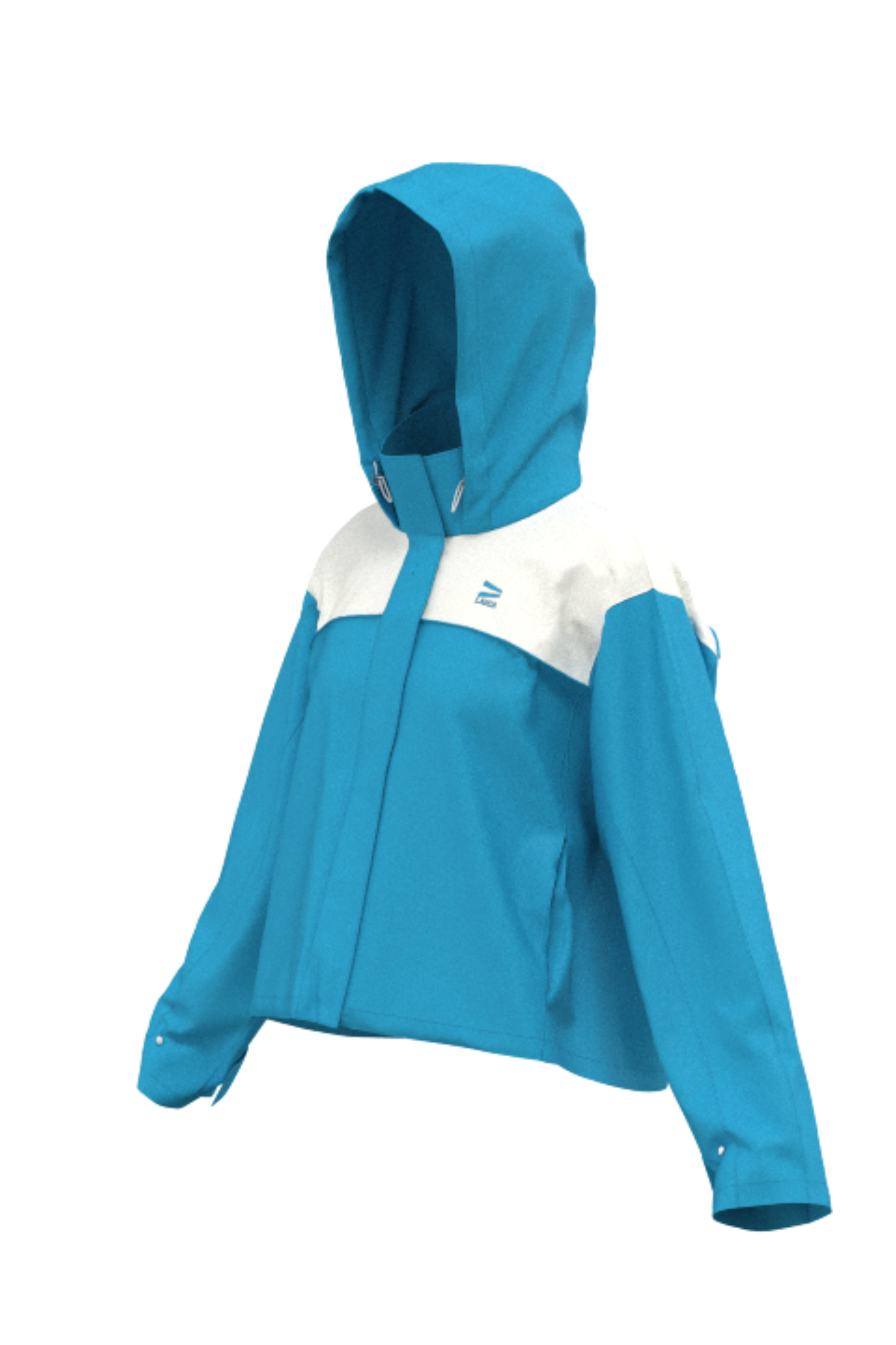 LAICA X ION WATER AIR Jacket - Blue