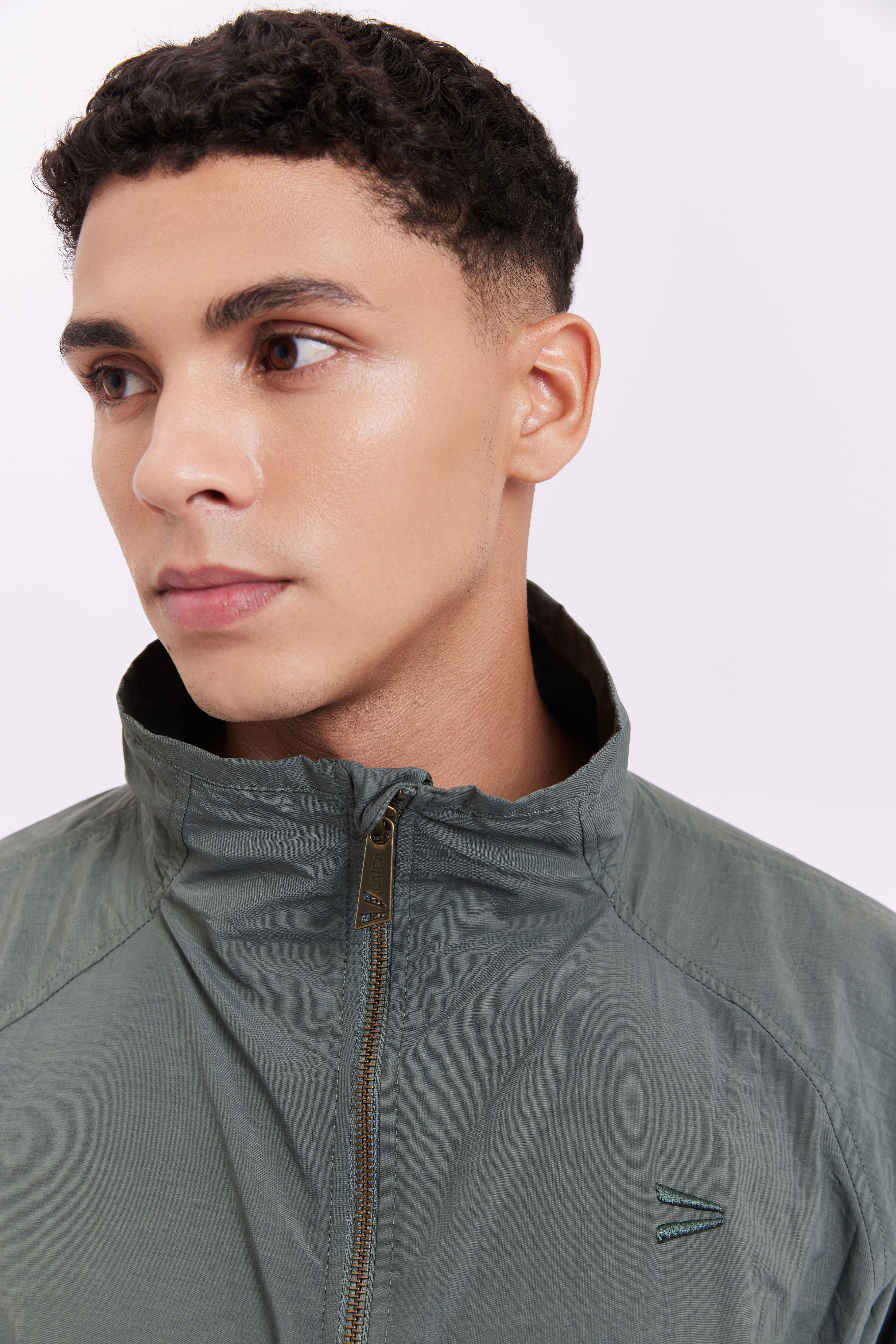 LAICA MEN JACKET - FOREST