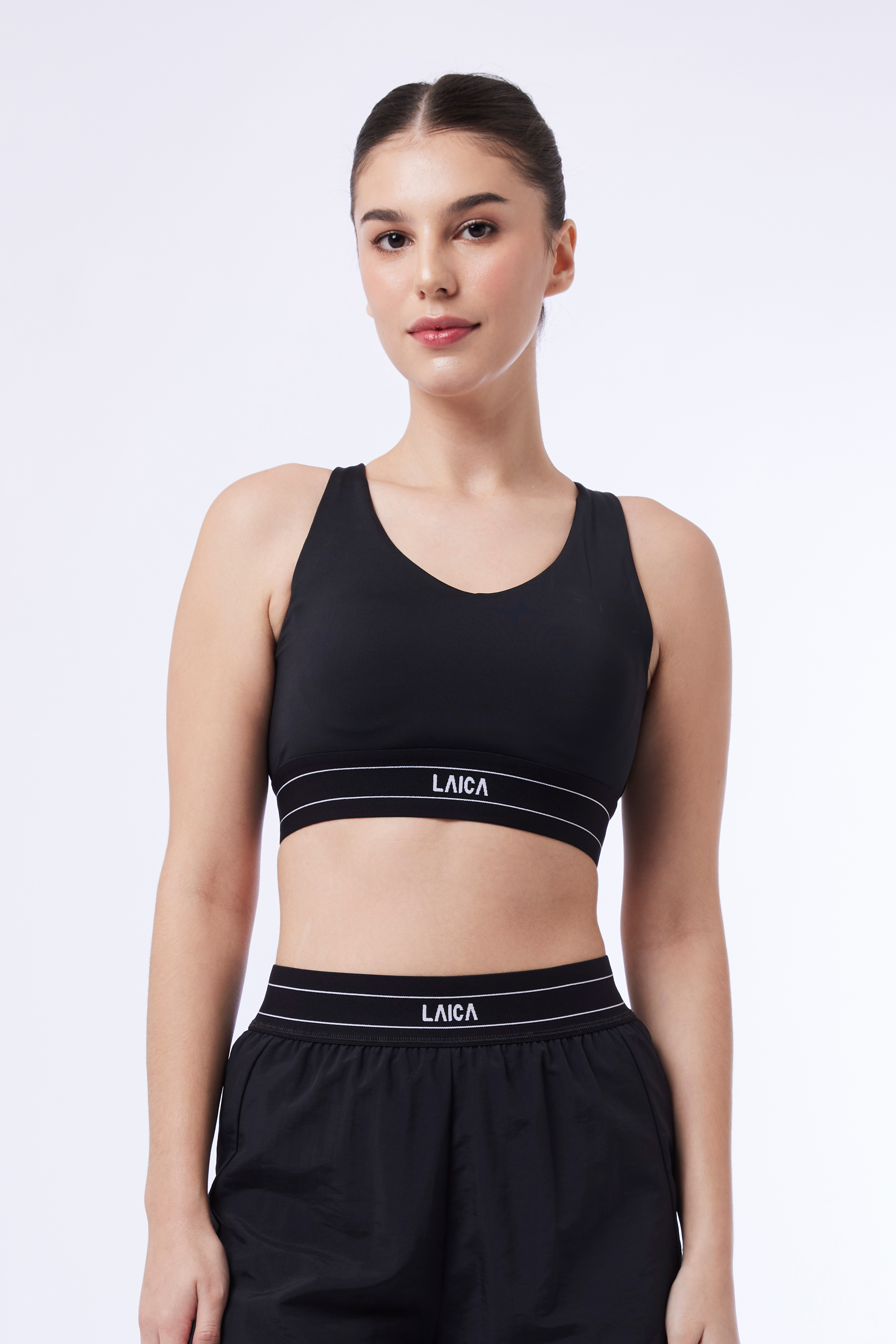 LAICA SET BRA - ONYX
