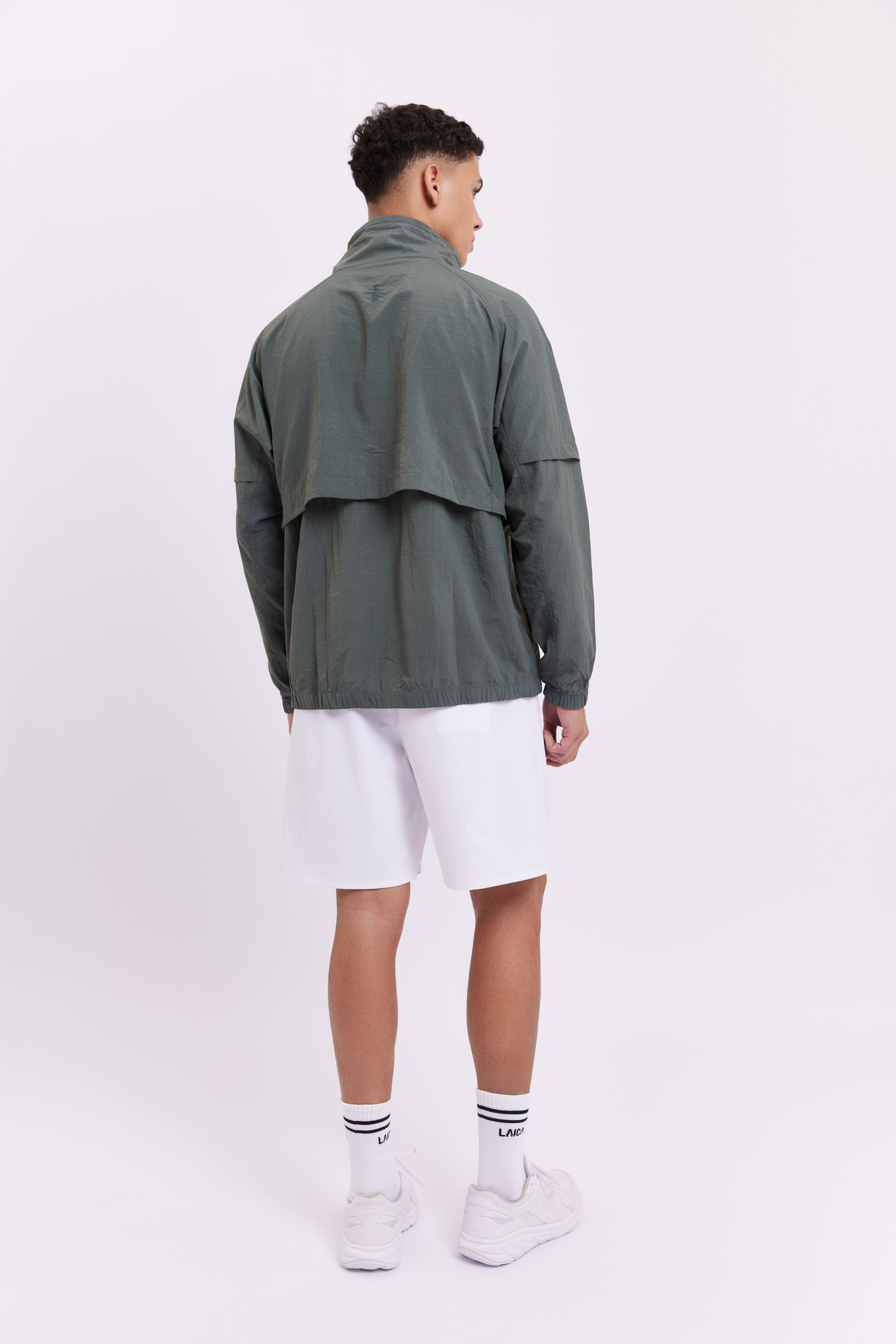 LAICA MEN JACKET - FOREST
