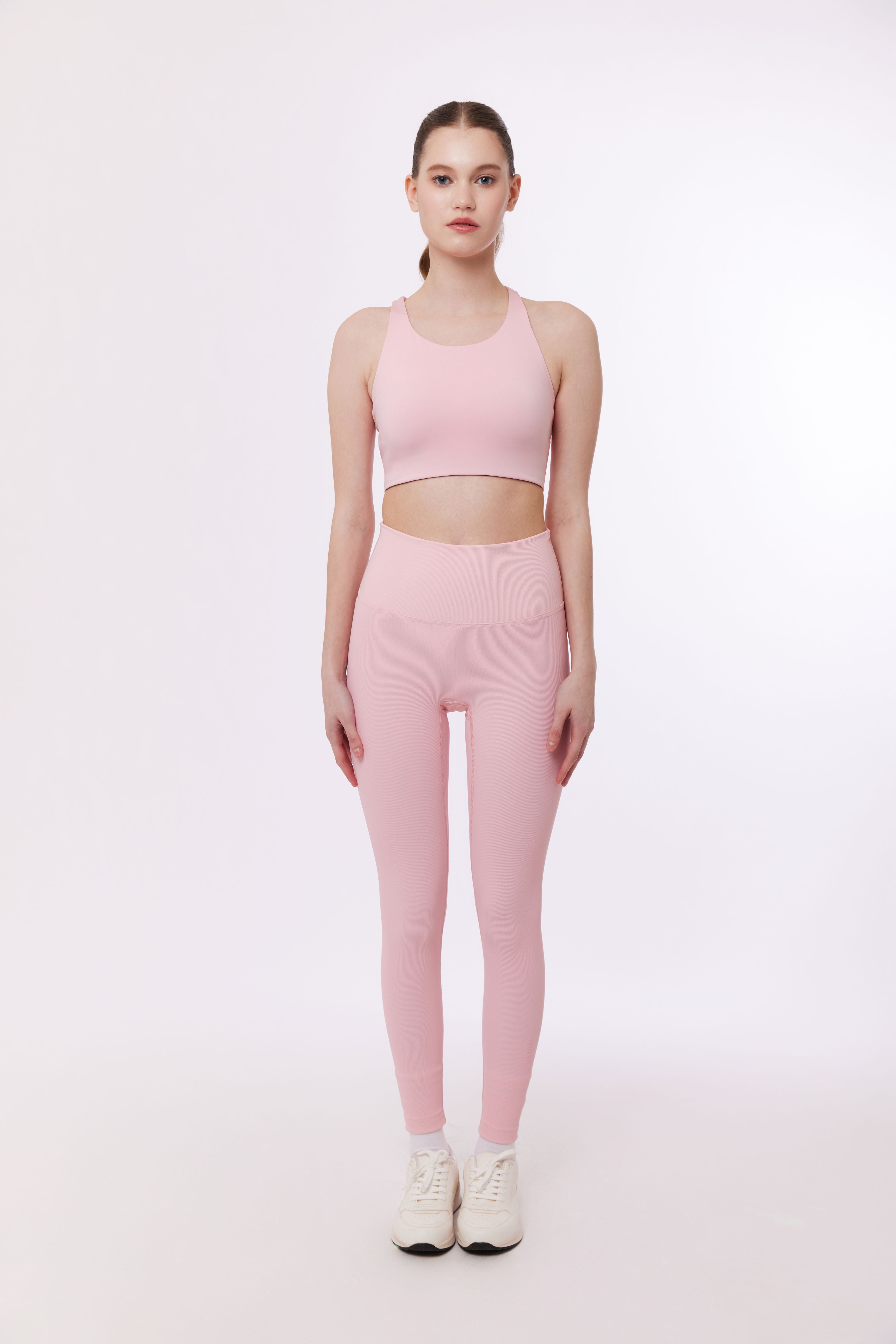 LAICA FLEX Leggings - CORAL BLUSH
