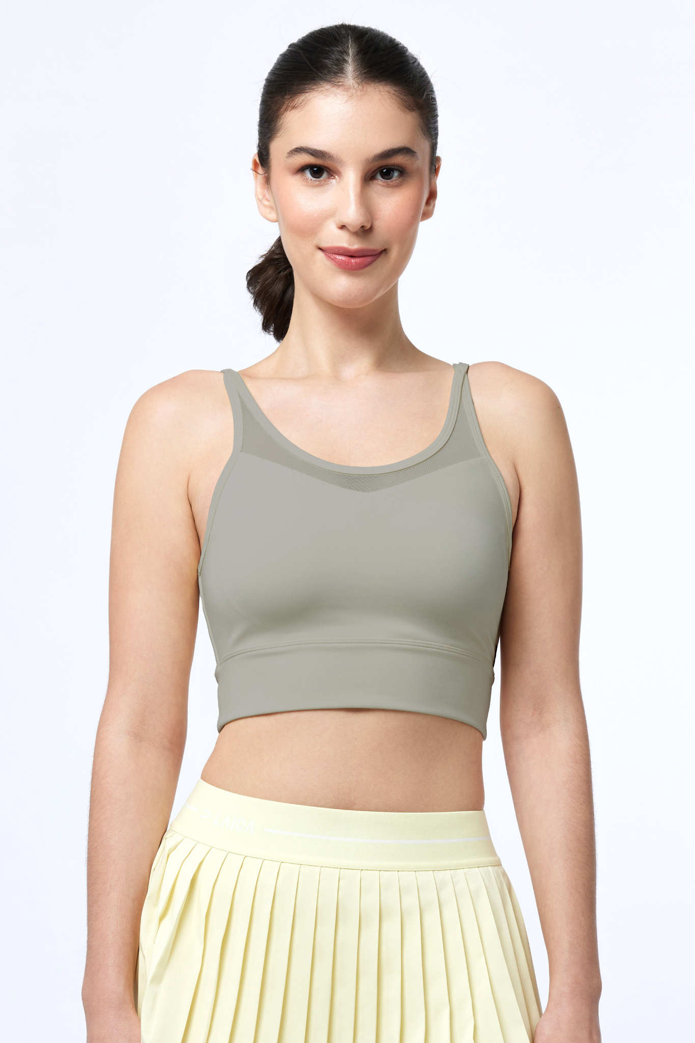 LAICA Coast Bra - Griss
