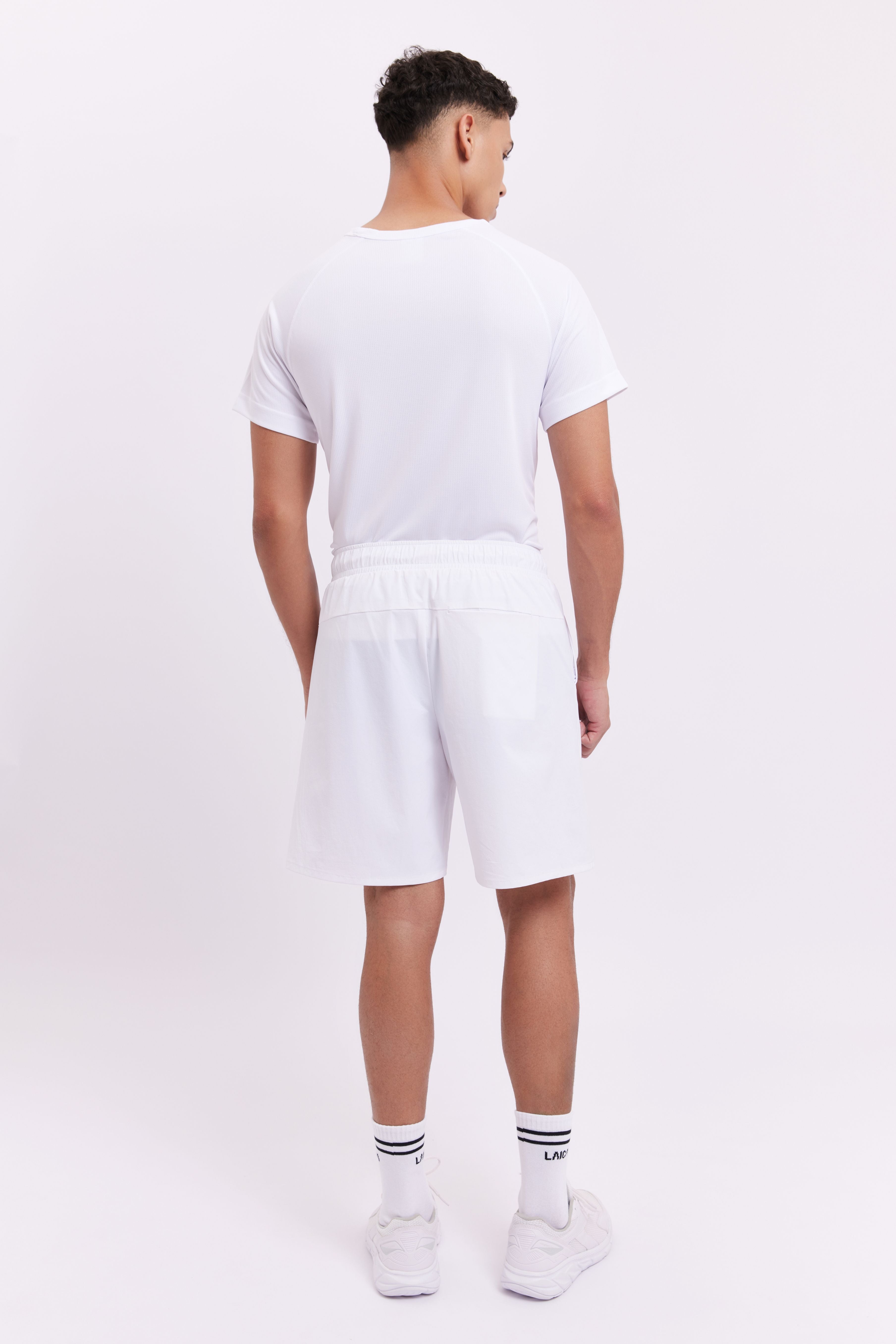 LAICA MEN SHORTS PANTS - BETON