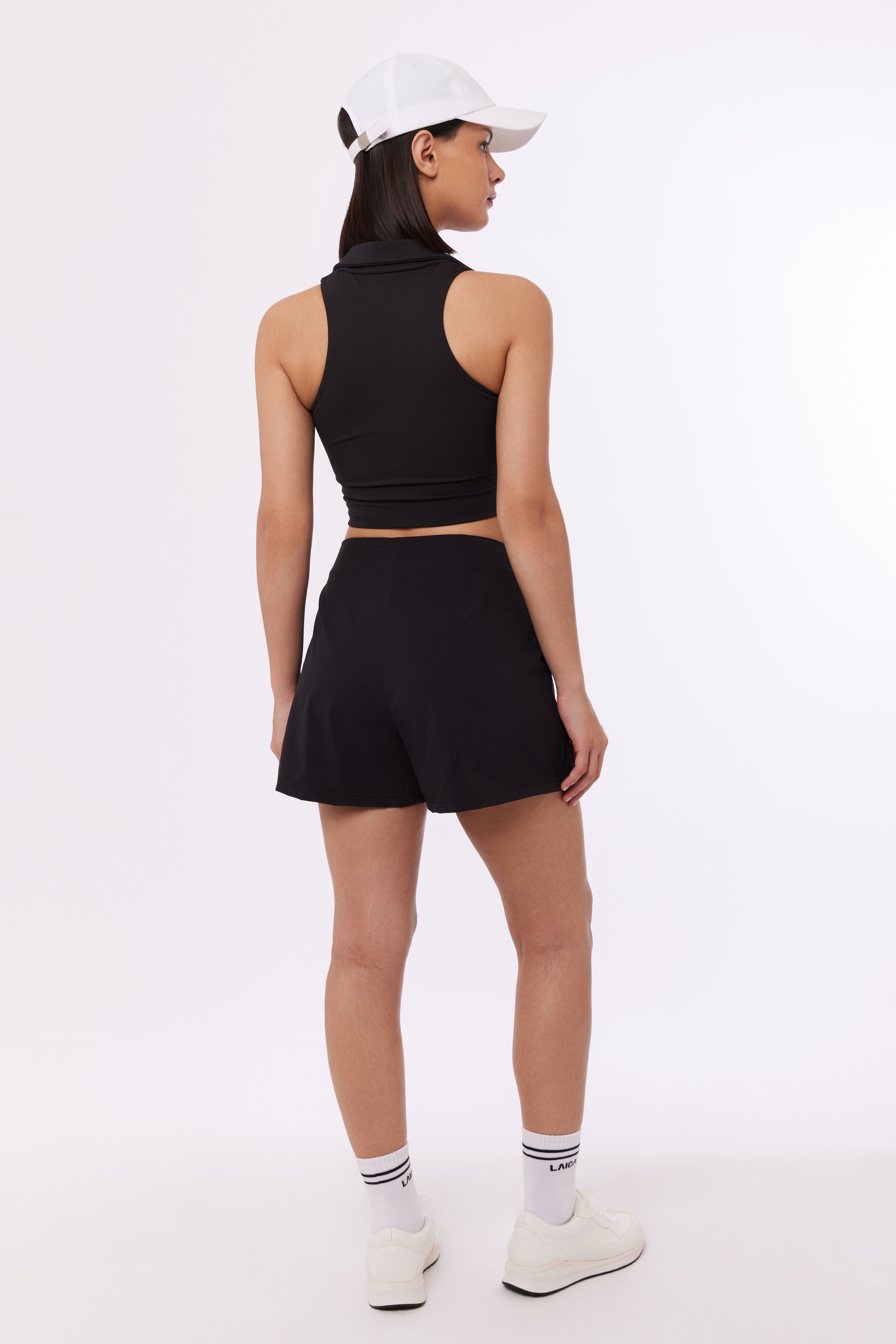 LAICA CLUB SKORT - ONYX