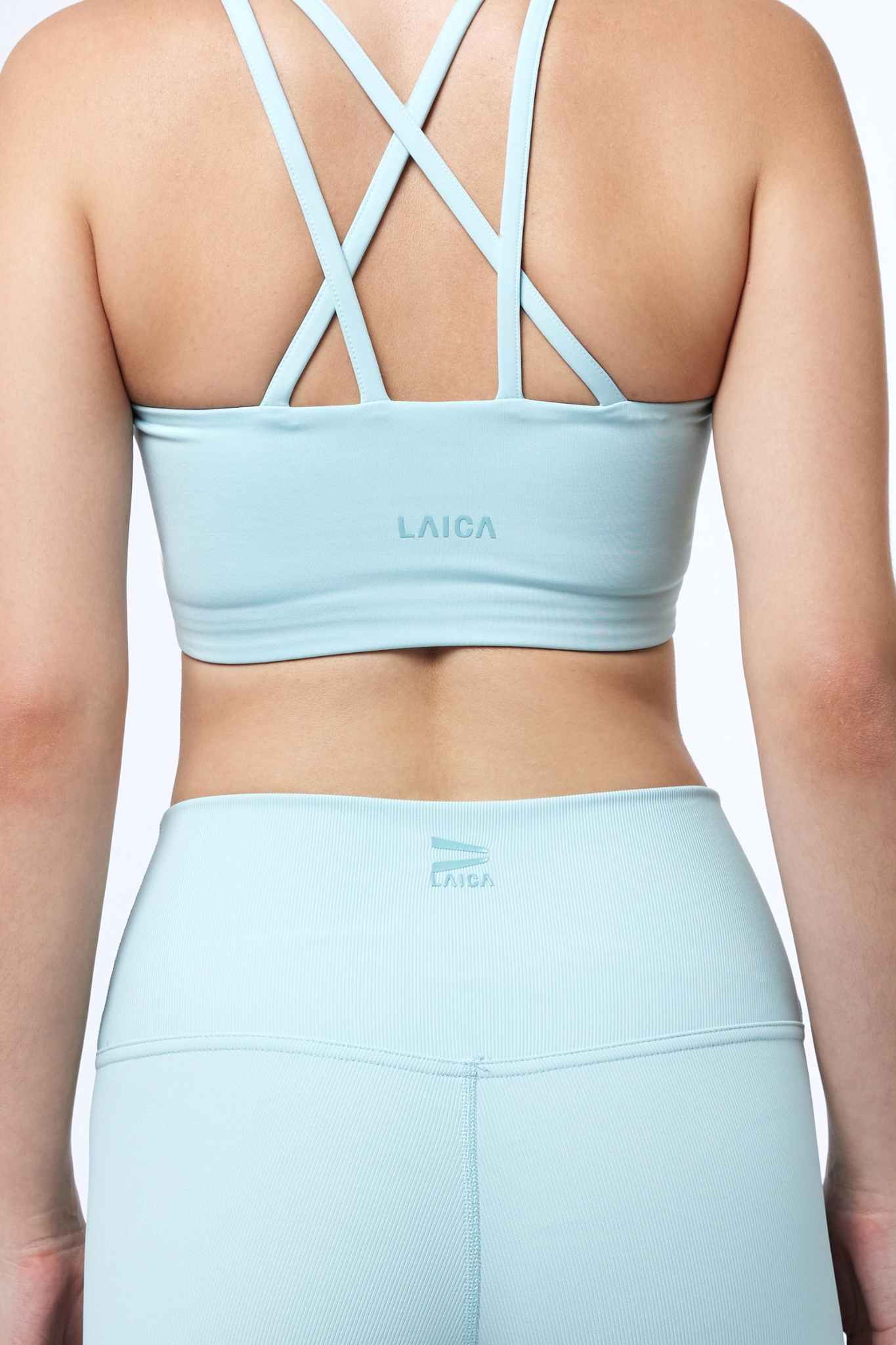 LAICA FLEX Leggings - Moody Blue