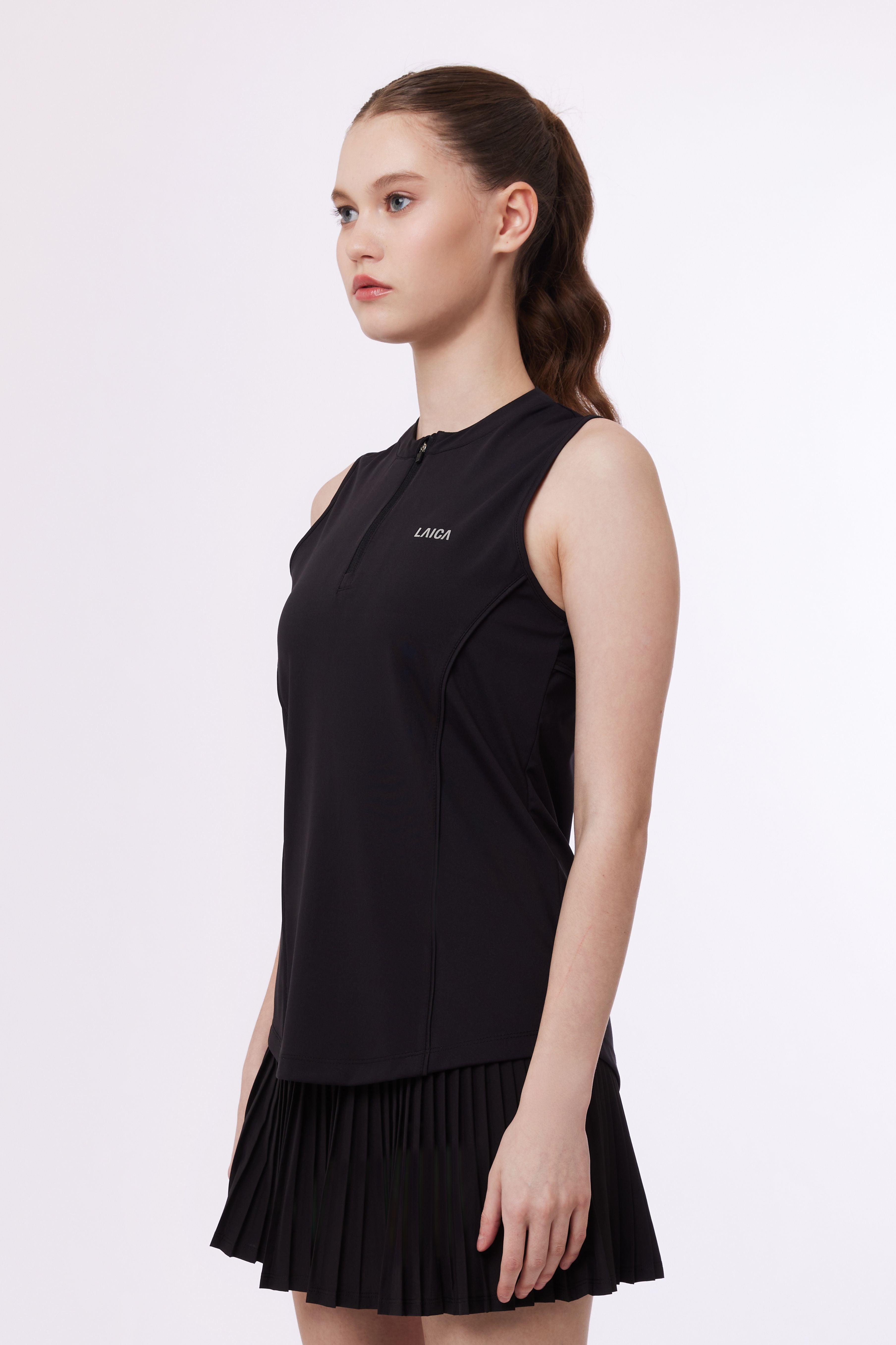 LAICA CLUB VEST - ONYX