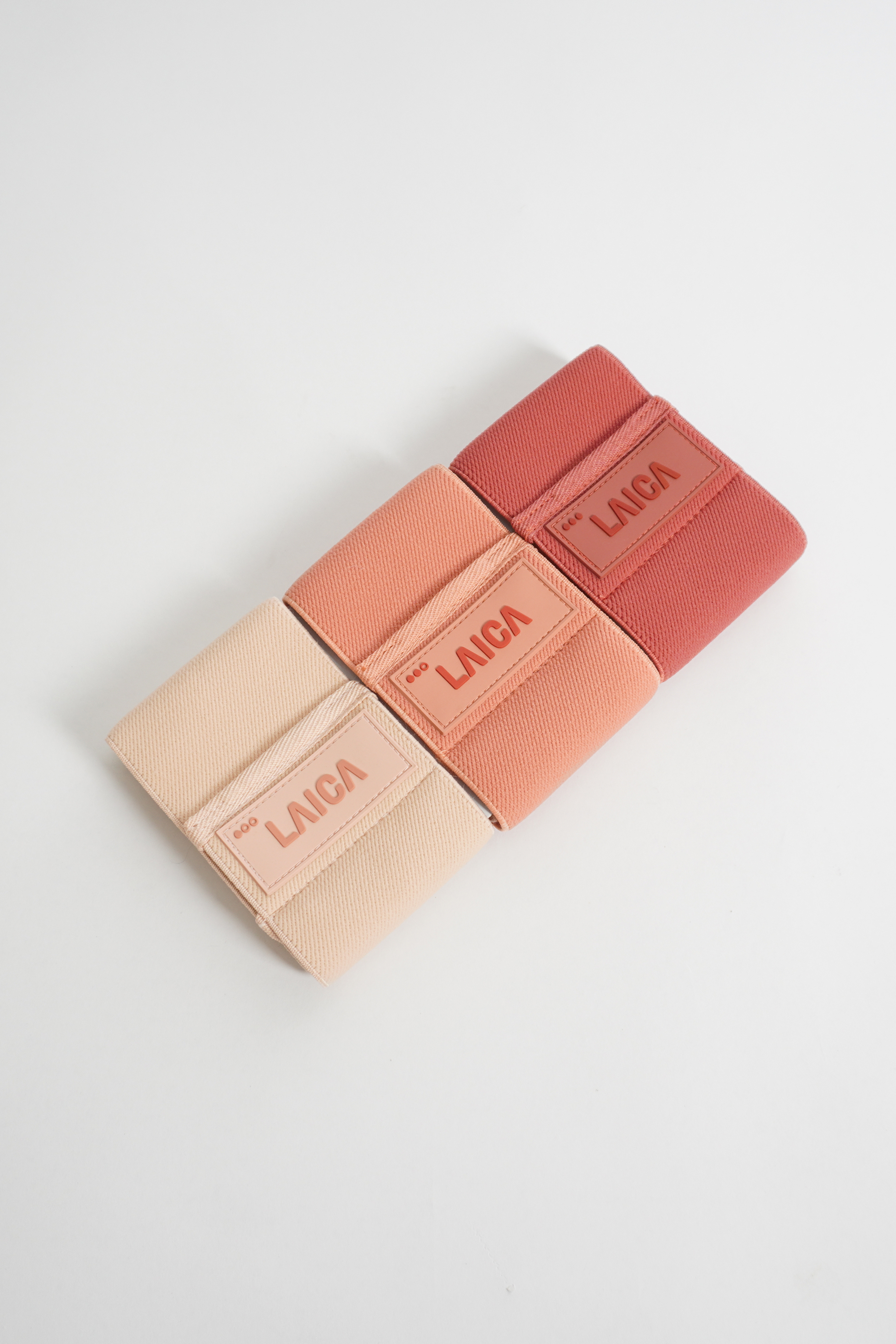 LAICA New Hip Resistance Band - Pink