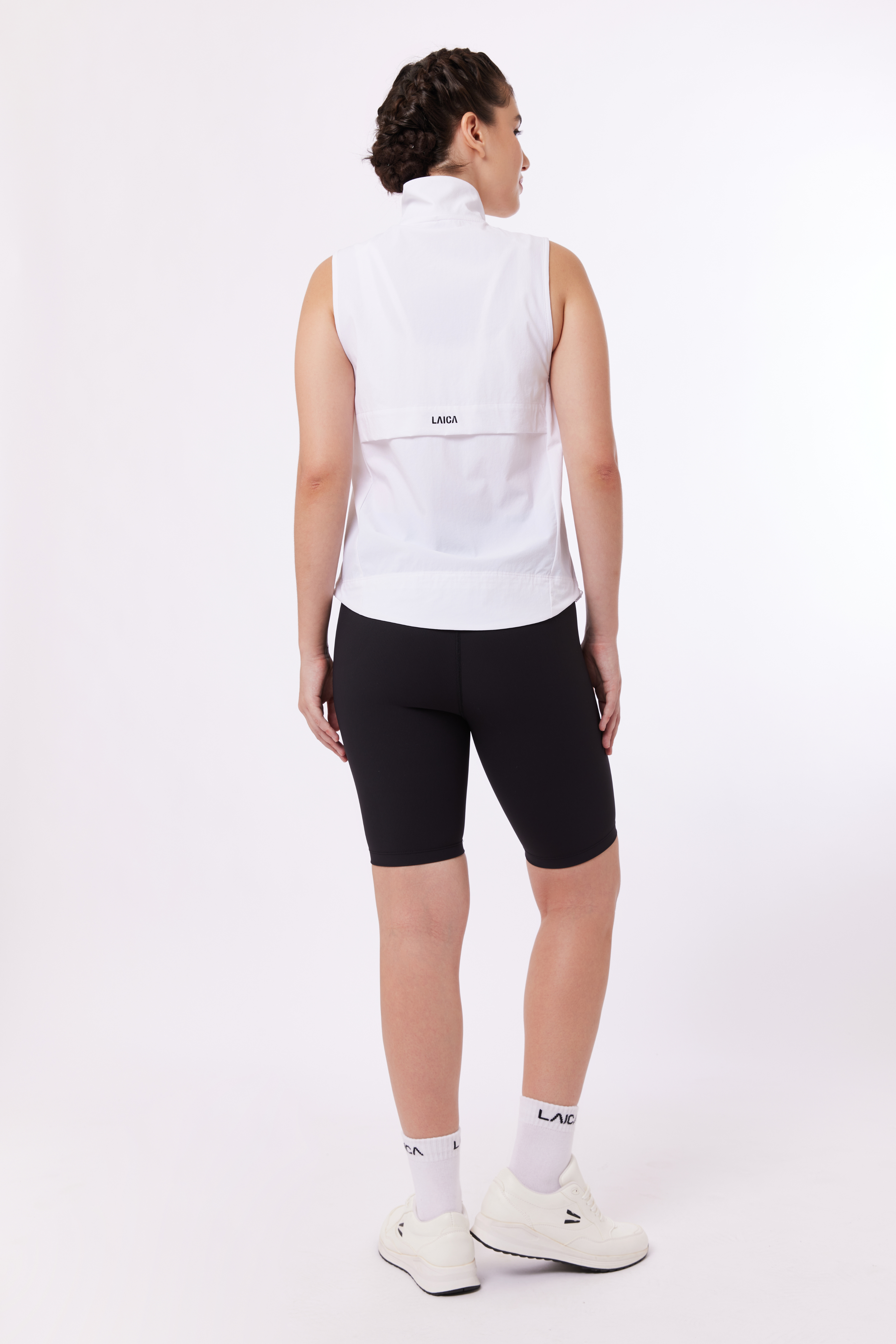 LAICA FIELD VEST - BETON