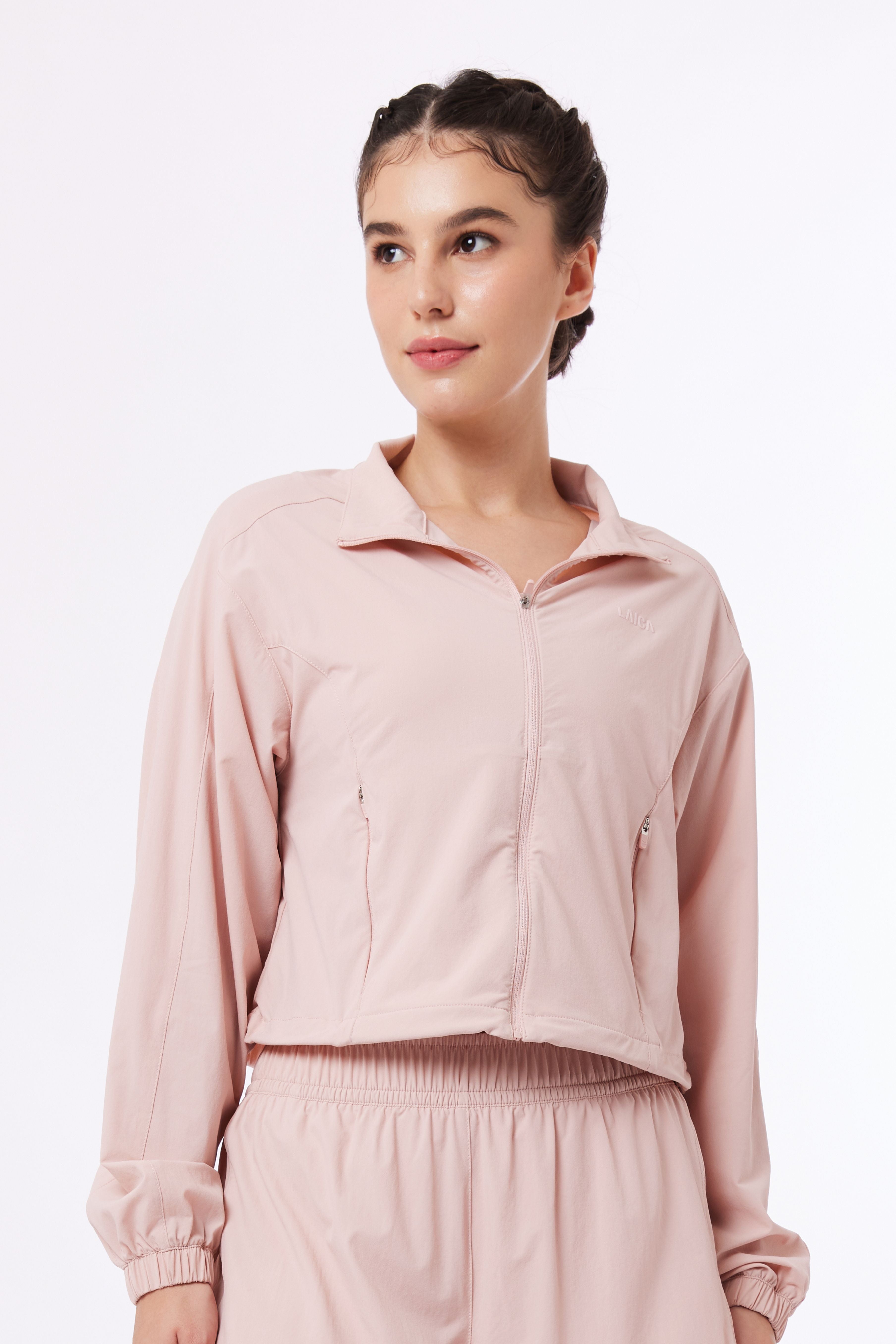 LAICA FIELD JACKET - BUBBLEGUM