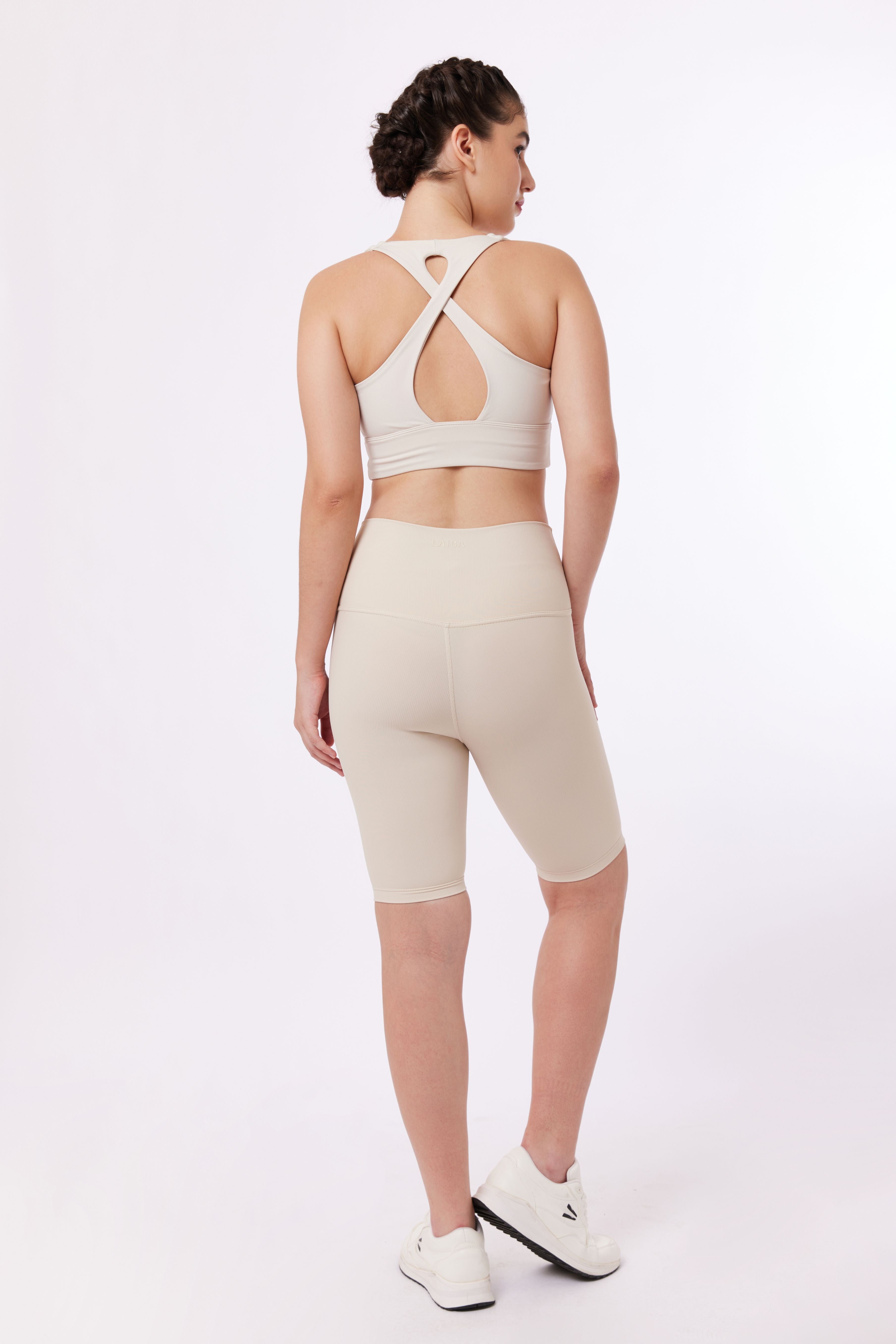 LAICA FLEX SHORT 8IN - BONE