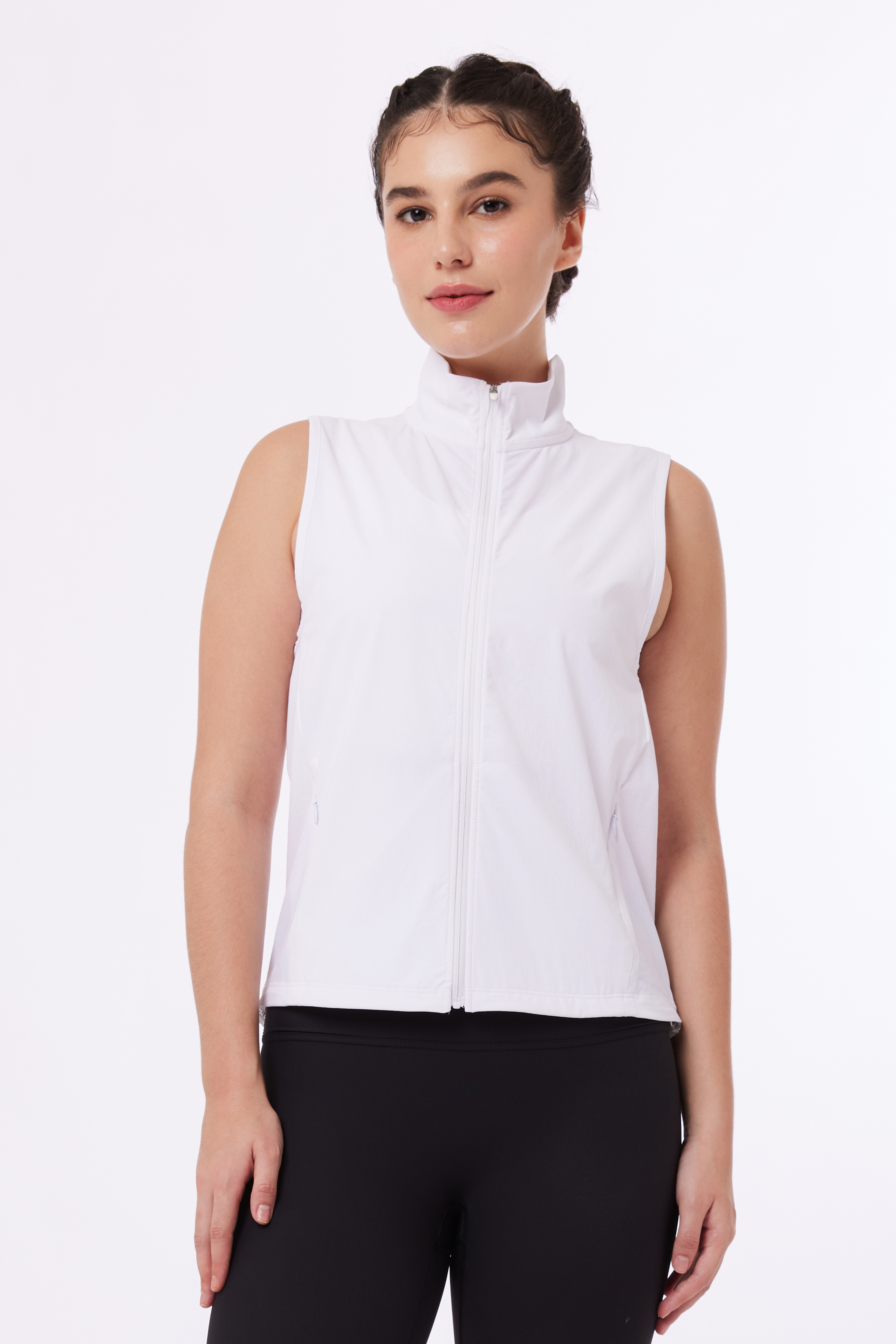 LAICA FIELD VEST - BETON